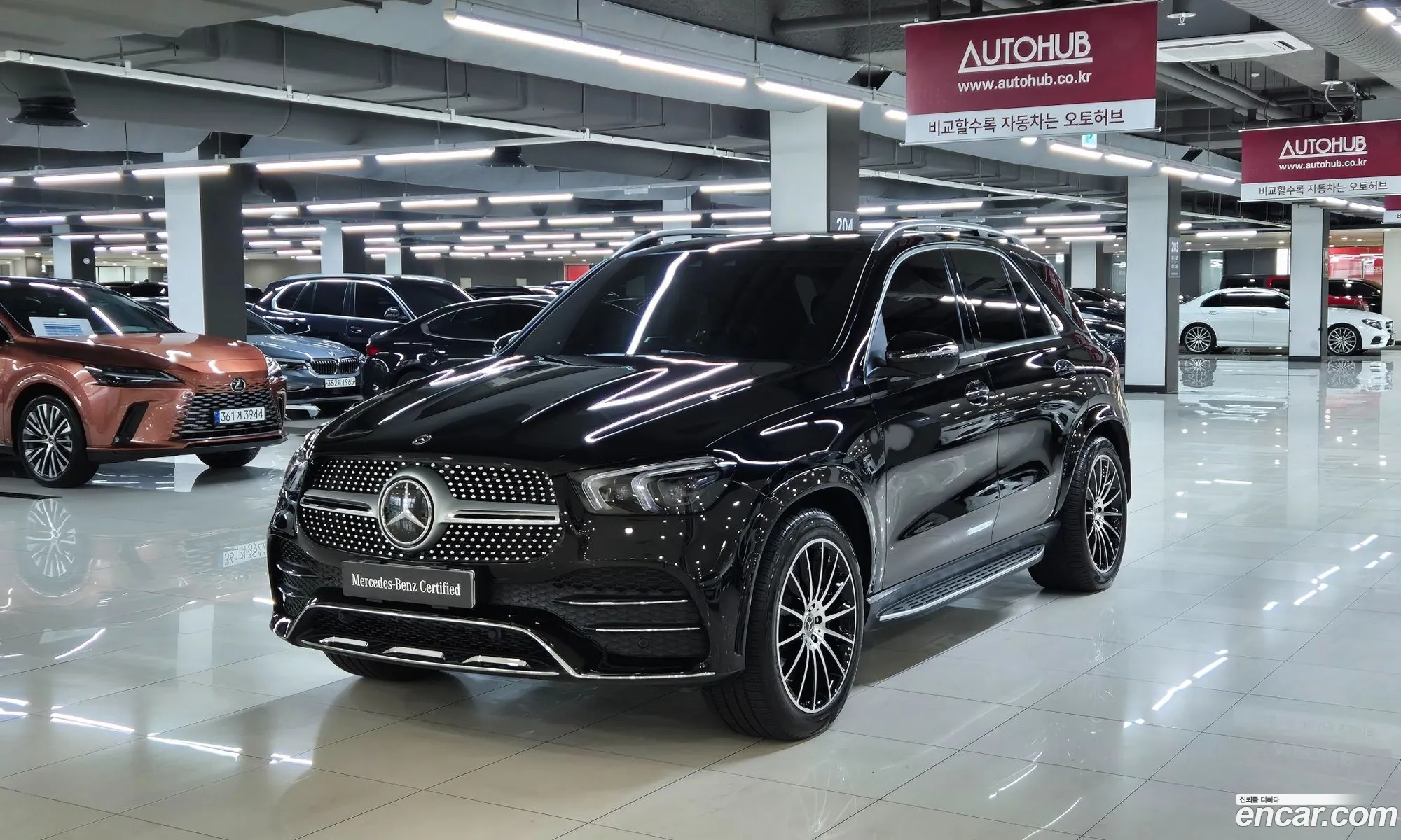 Mercedes-Benz Gle Gle450 4Matic 2023 - фотография 16868215