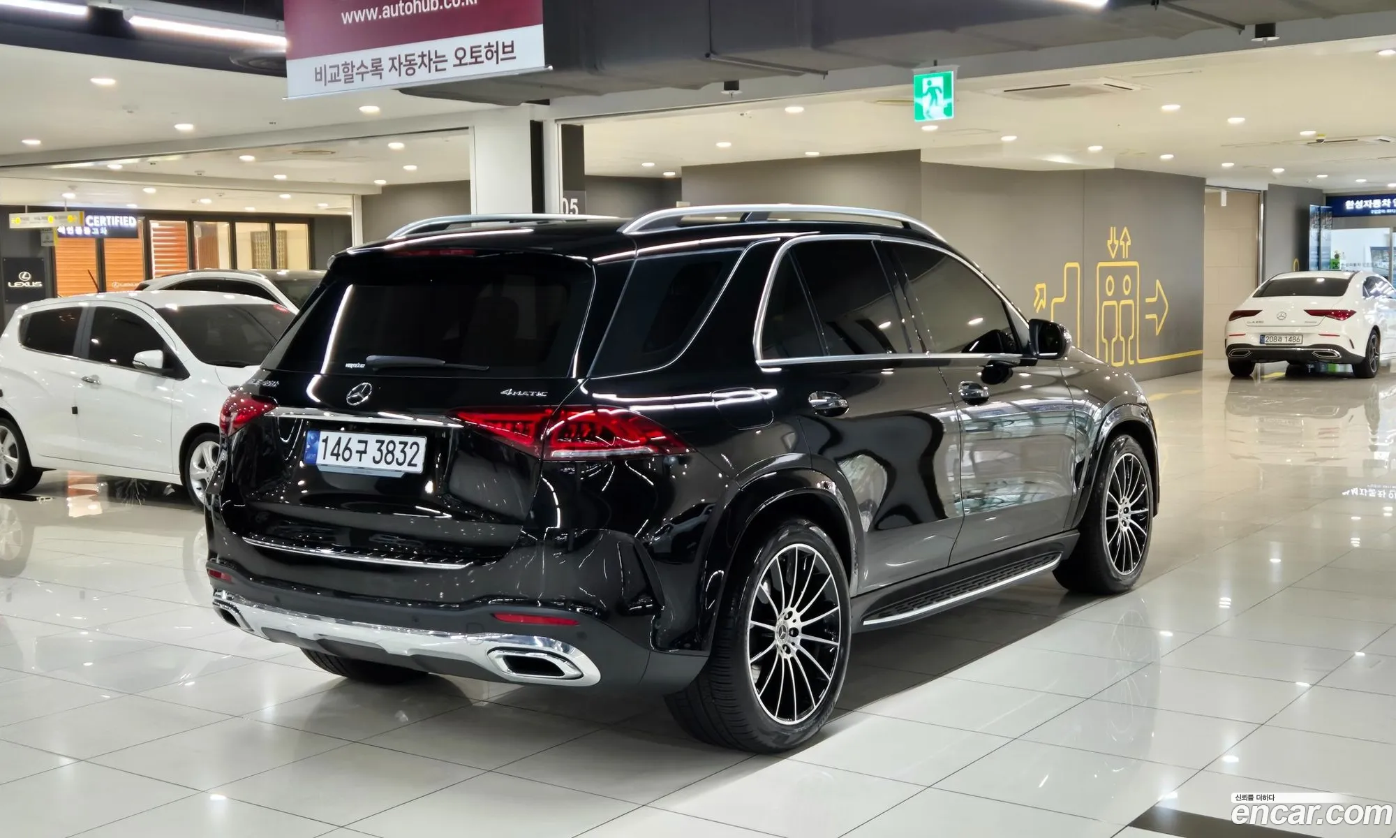 Mercedes-Benz Gle Gle450 4Matic 2023 - фотография 16868218