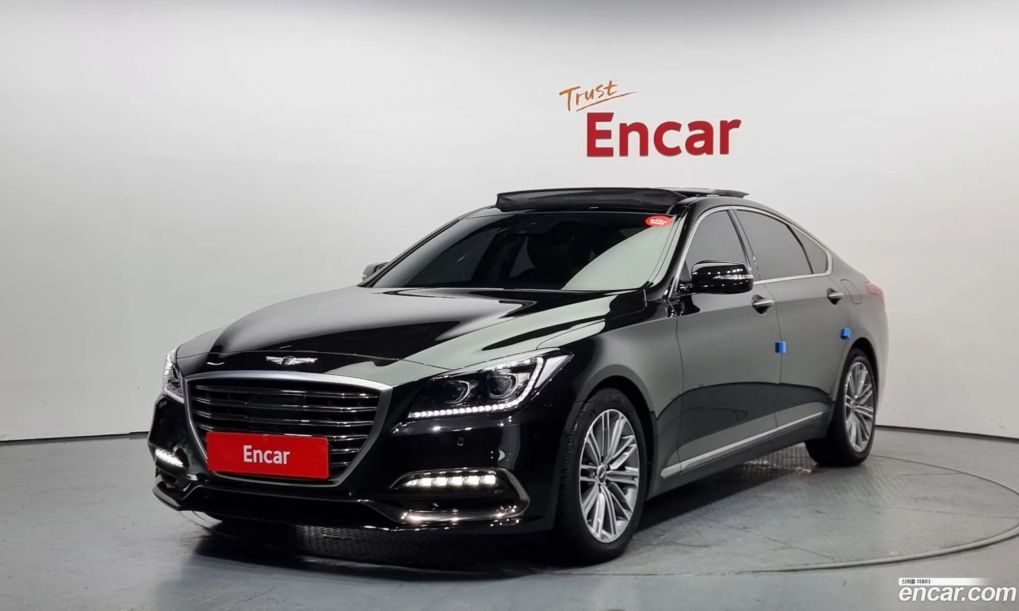 Genesis G80 I 33 Gdi Awd 2019 - фотография 414593