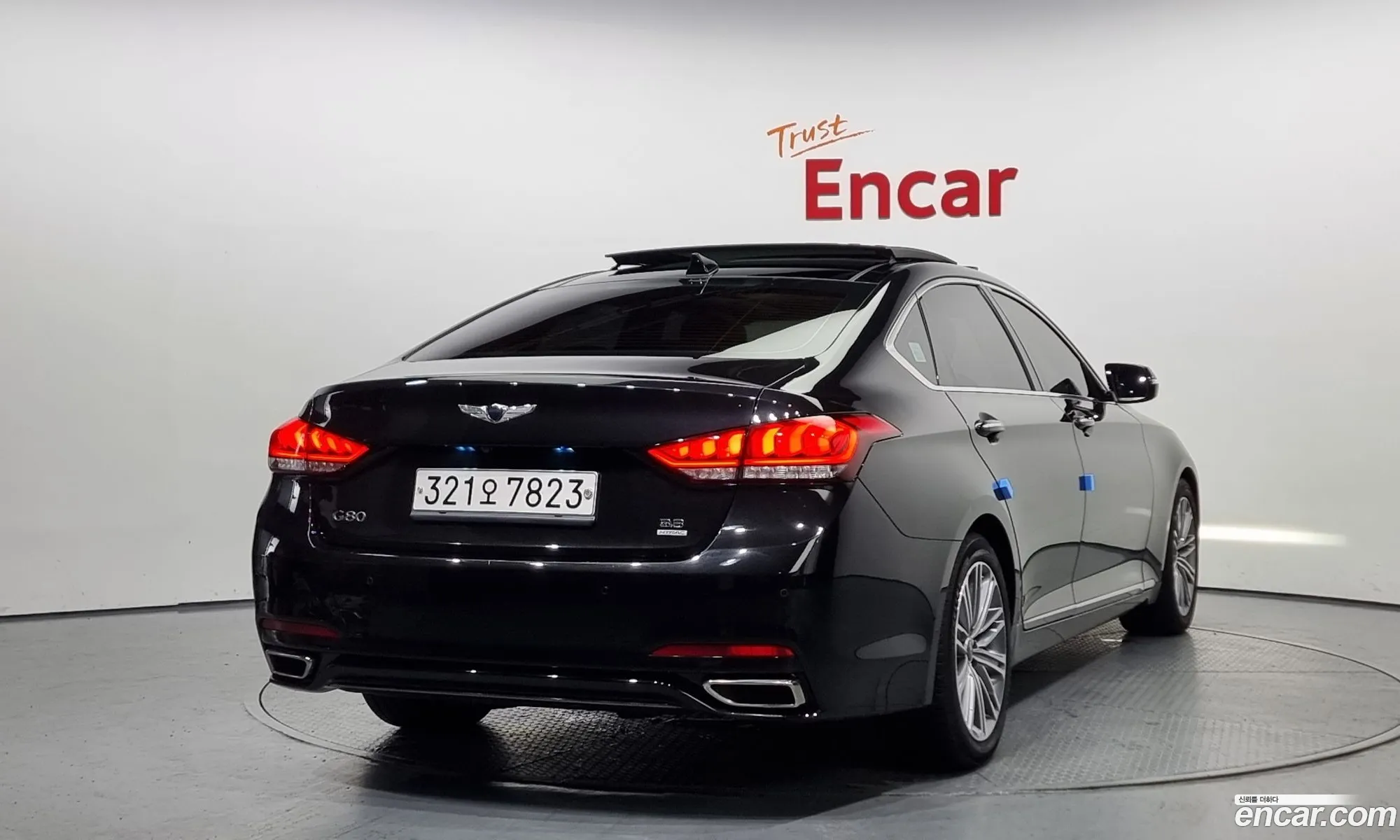 Genesis G80 I 33 Gdi Awd 2019 - фотография 414594