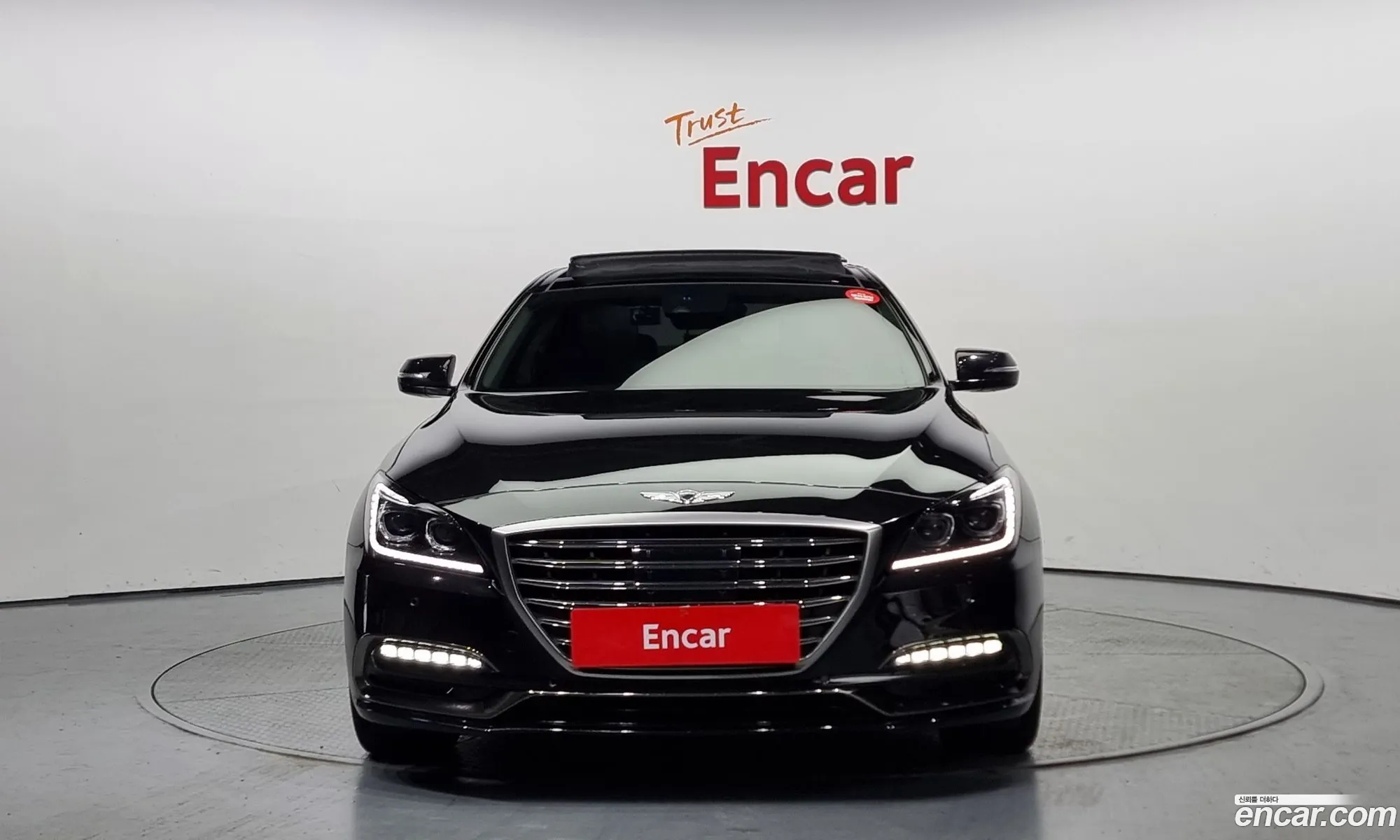 Genesis G80 I 33 Gdi Awd 2019 - фотография 414595