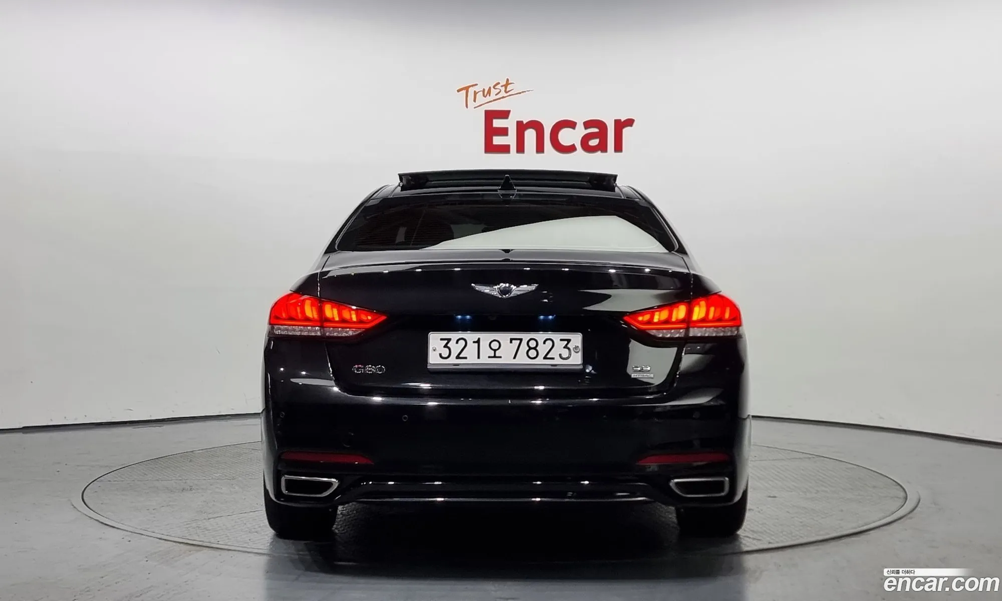 Genesis G80 I 33 Gdi Awd 2019 - фотография 414596