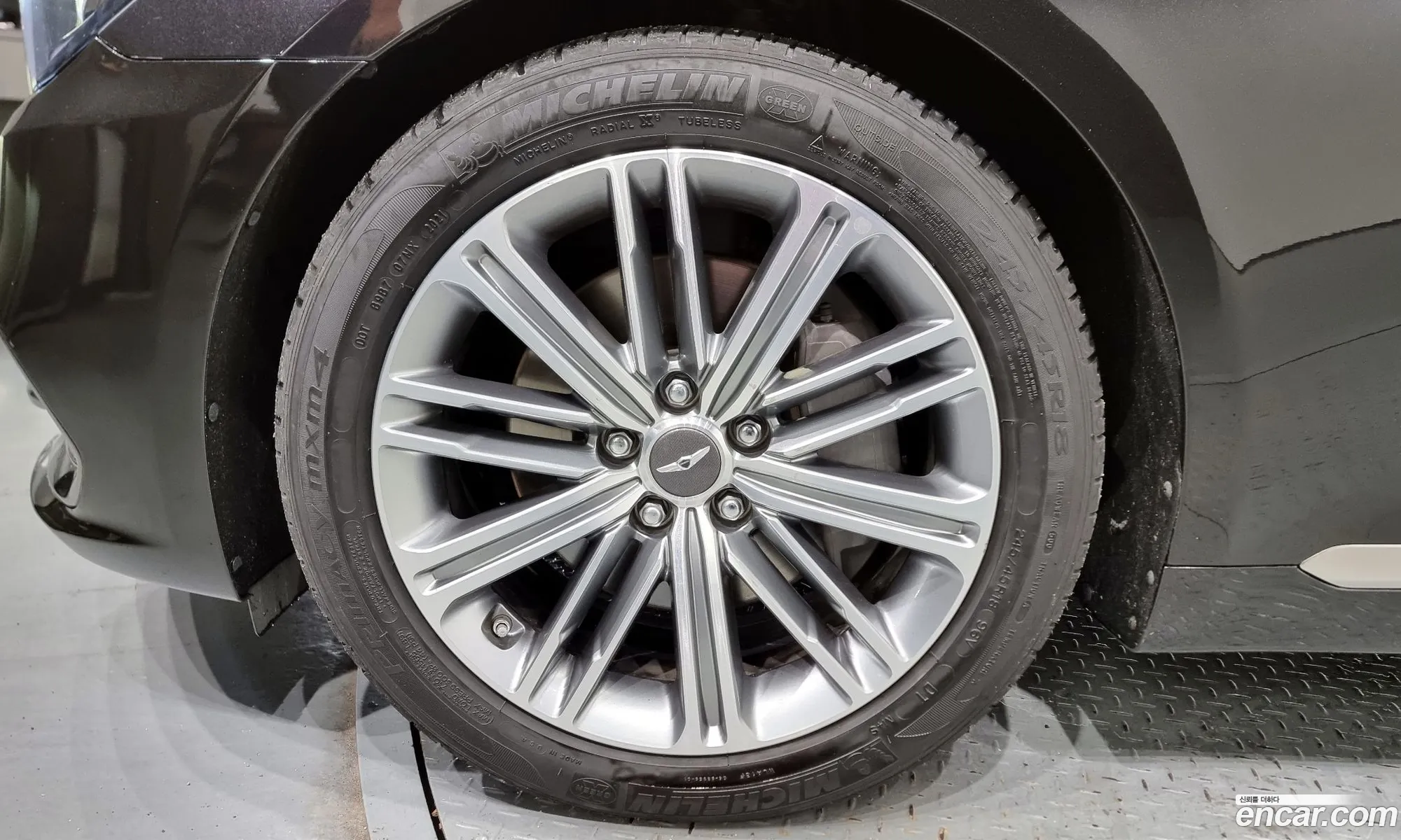 Genesis G80 I 33 Gdi Awd 2019 - фотография 414597
