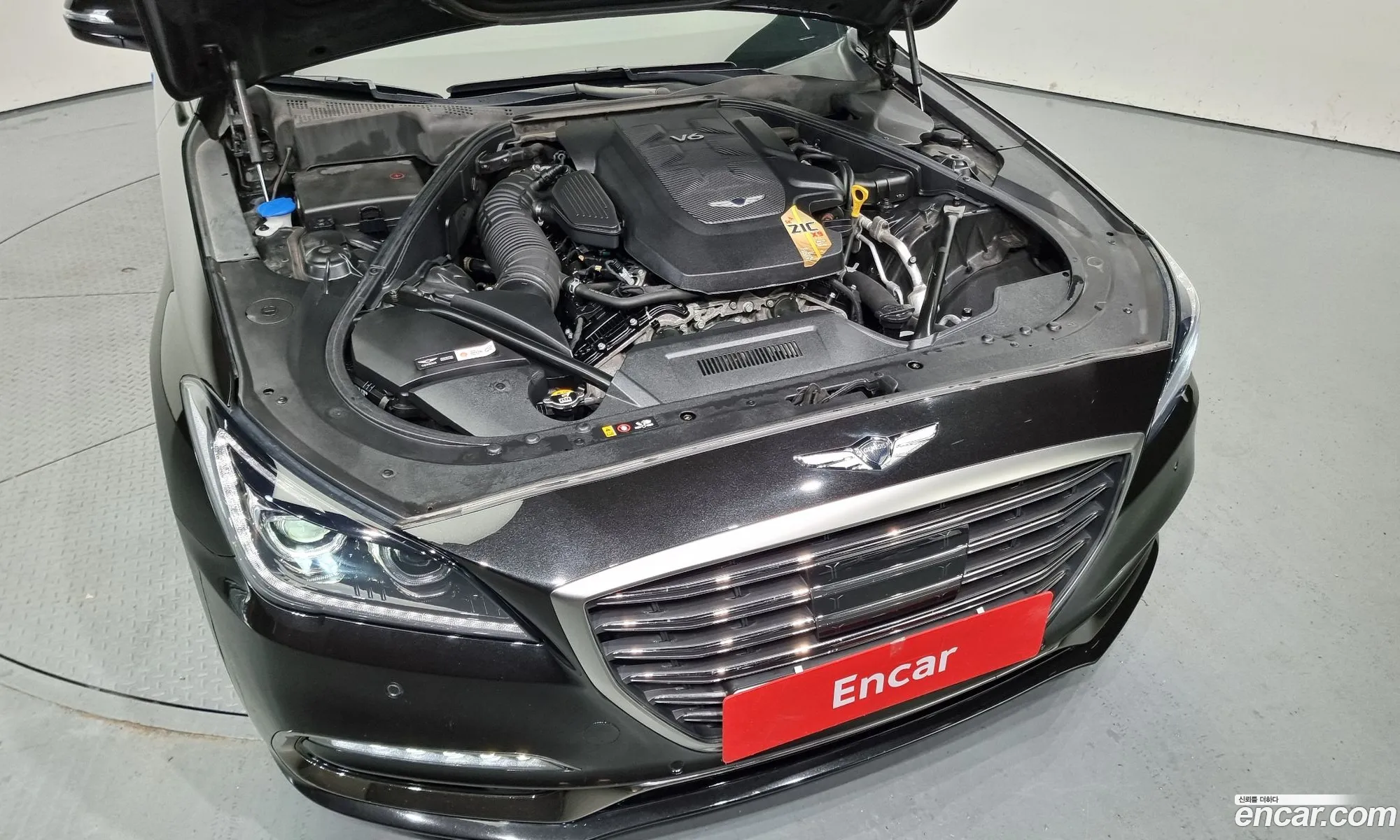 Genesis G80 I 33 Gdi Awd 2019 - фотография 414598