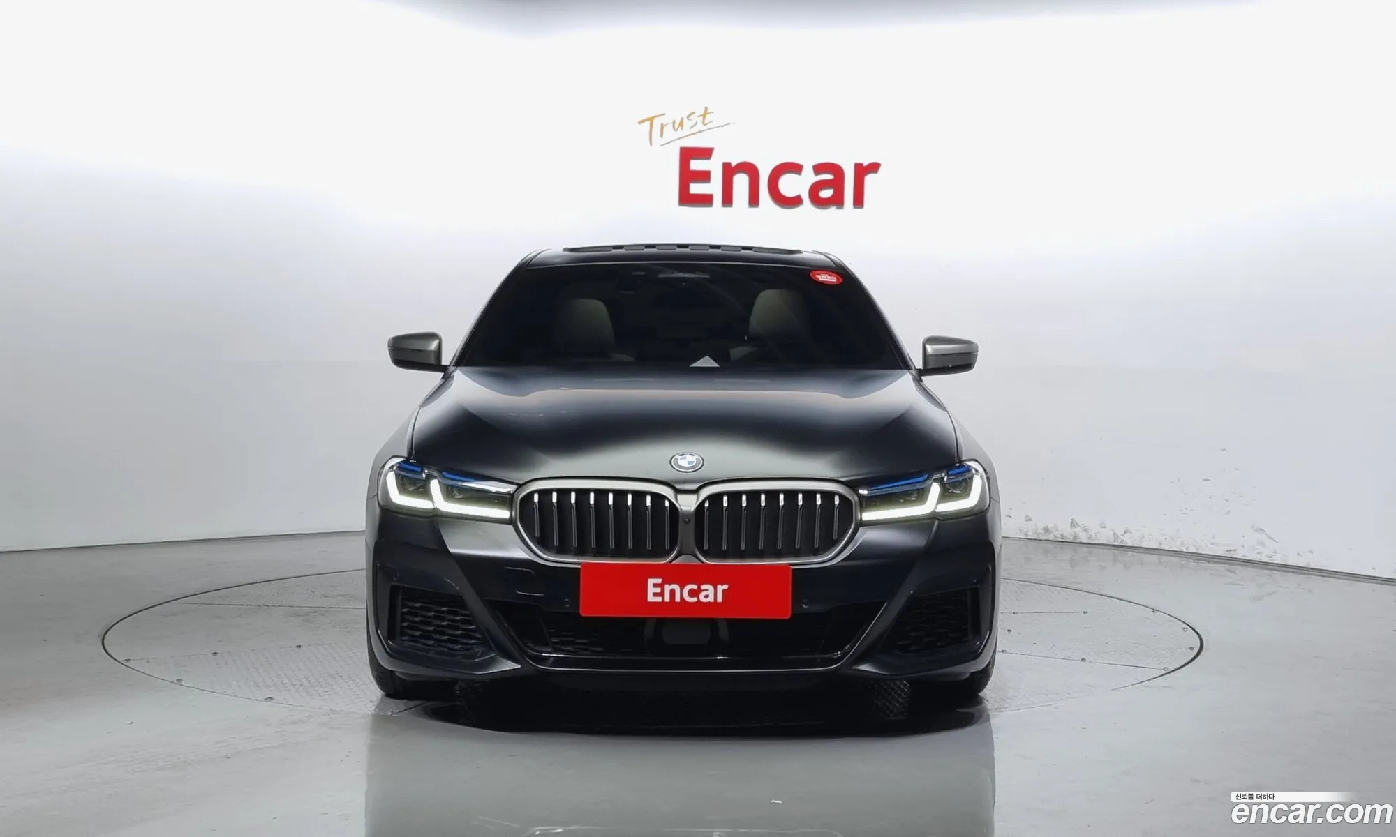 BMW 5Er Vii G30G31 M550I xDrive 2021 - фотография 17292578