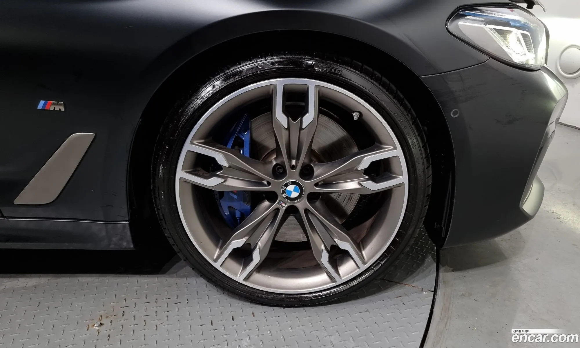 BMW 5Er Vii G30G31 M550I xDrive 2021 - фотография 17292580