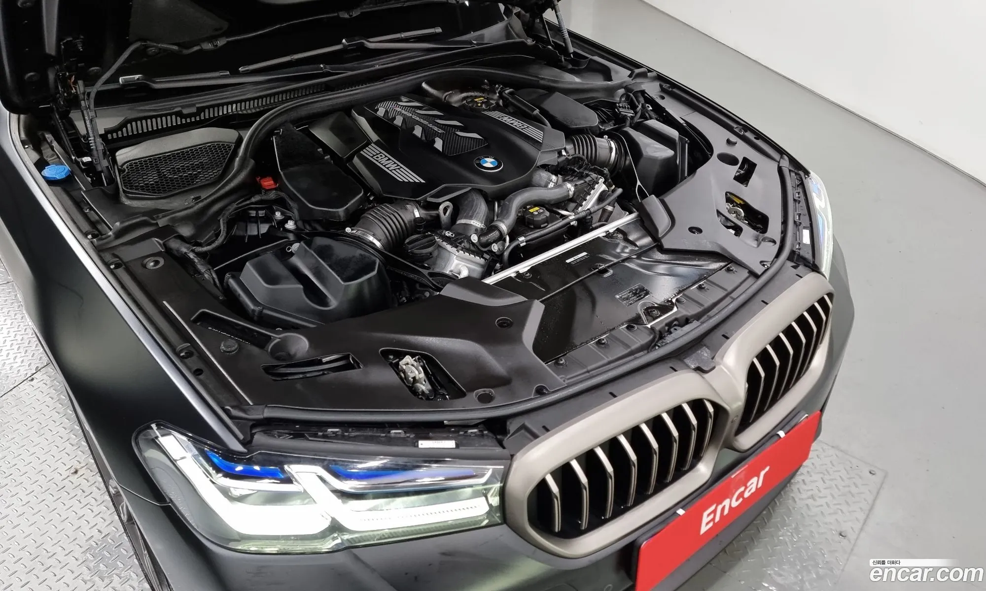 BMW 5Er Vii G30G31 M550I xDrive 2021 - фотография 17292581
