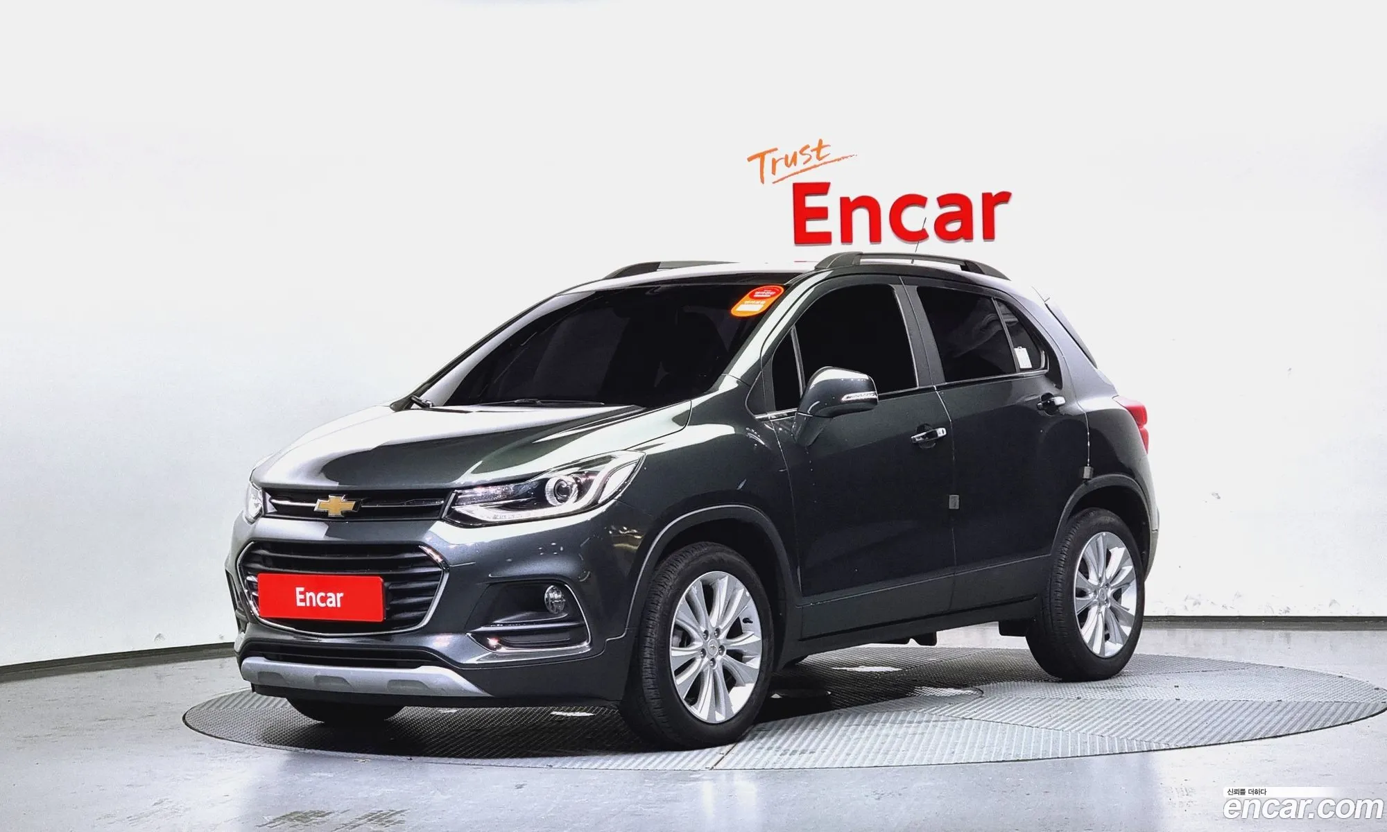 Chevrolet Trax I 14 Premier 2018 - фотография 8489707