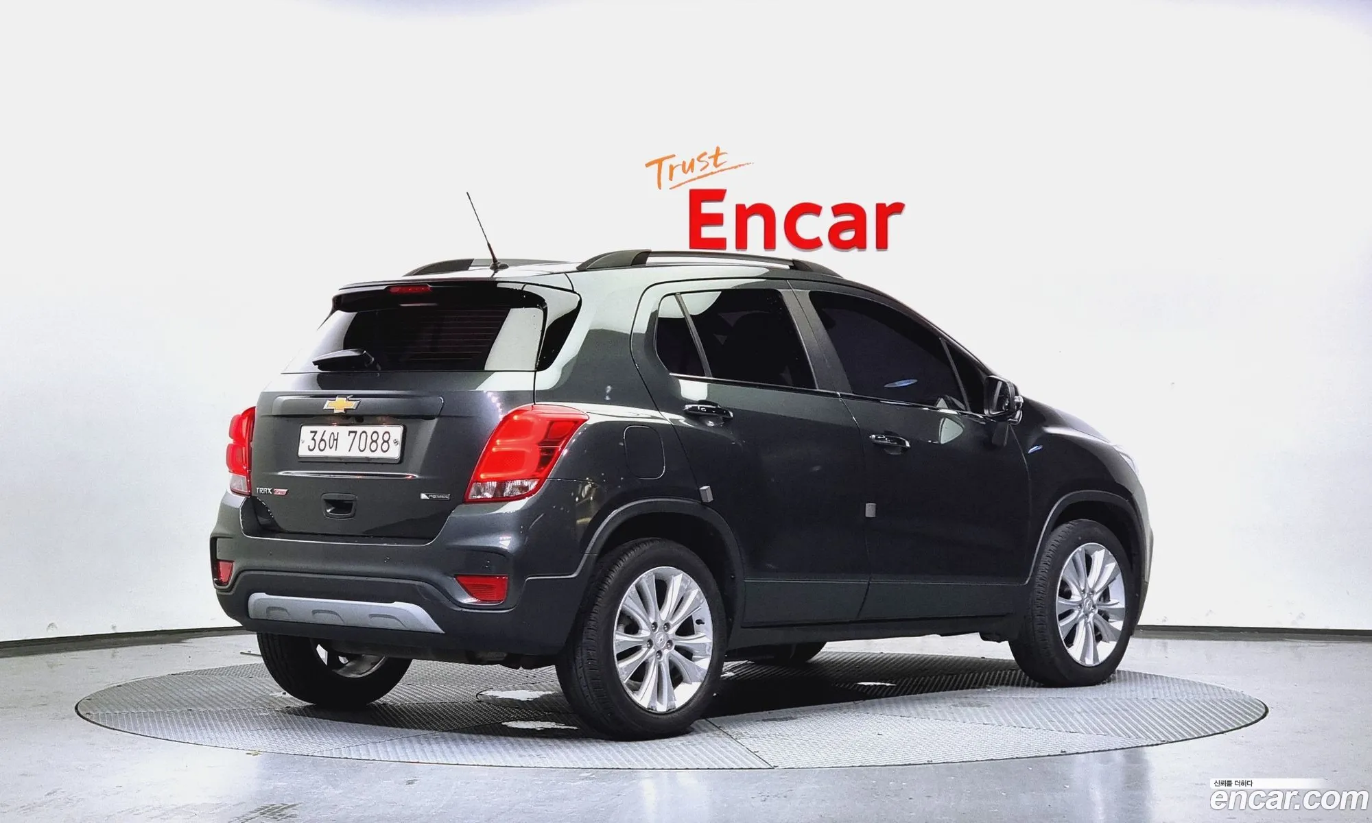 Chevrolet Trax I 14 Premier 2018 - фотография 8489708