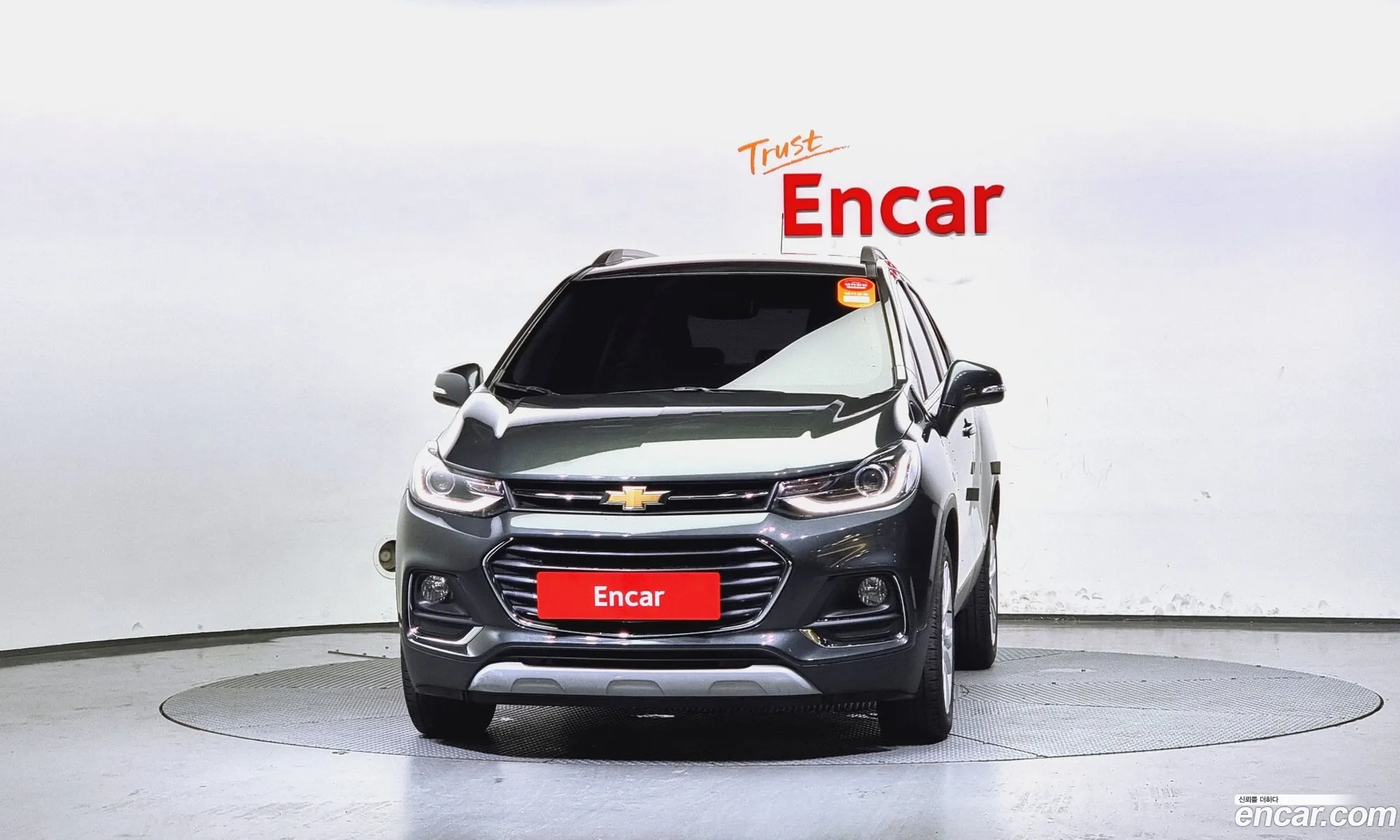 Chevrolet Trax I 14 Premier 2018 - фотография 8489709