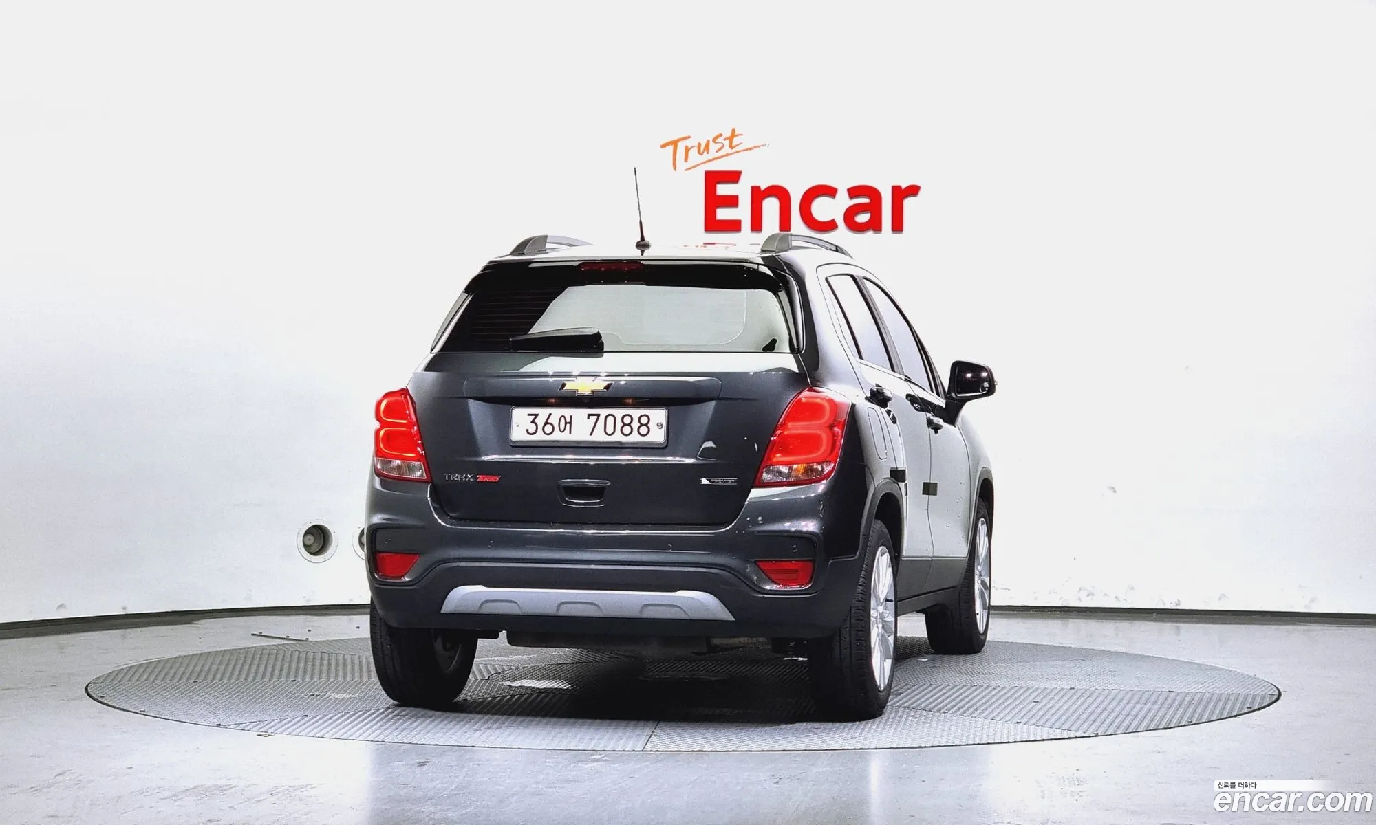 Chevrolet Trax I 14 Premier 2018 - фотография 8489710