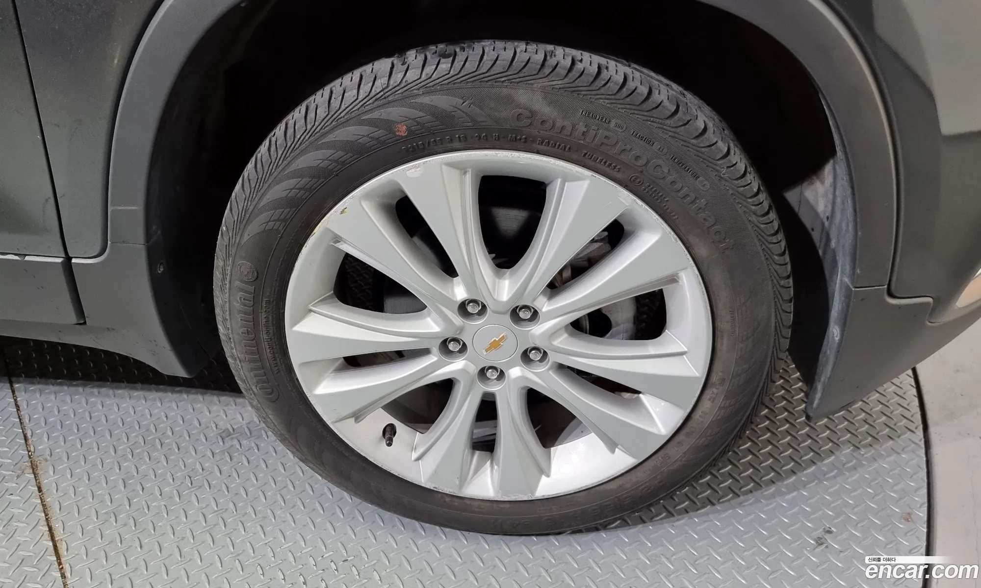 Chevrolet Trax I 14 Premier 2018 - фотография 8489711