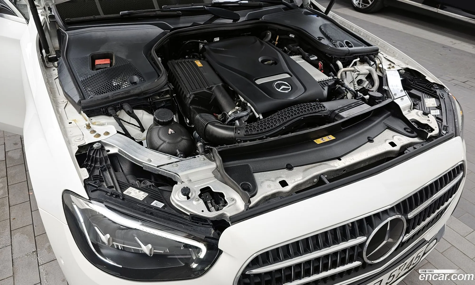 Mercedes-Benz E-Klasse V W213 S213 C238 E250 Avantgarde 2021 - фотография 16573947
