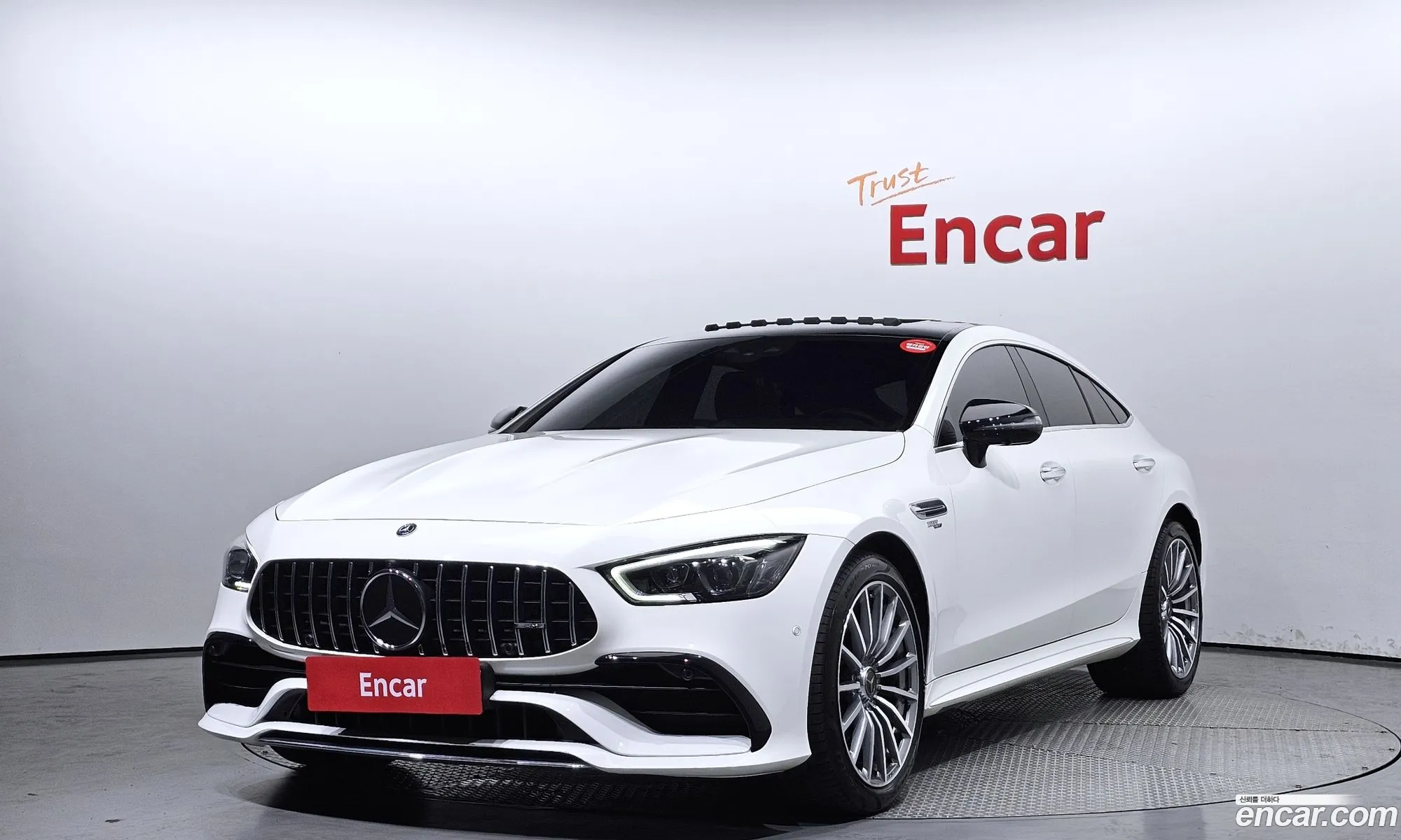 Mercedes-Benz Amg Gt I 4-Door 43 4Matic 2021 - фотография 16544671