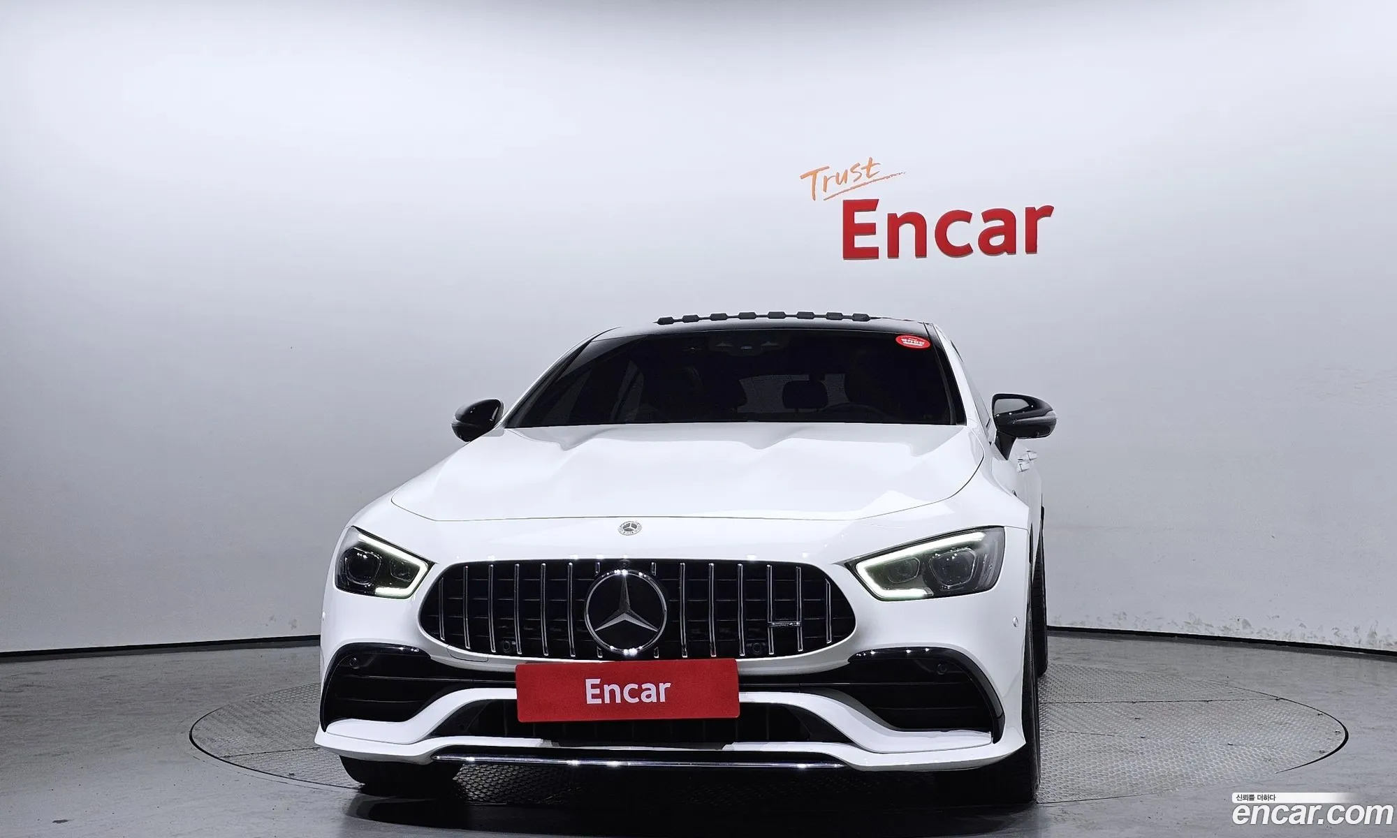 Mercedes-Benz Amg Gt I 4-Door 43 4Matic 2021 - фотография 16544673