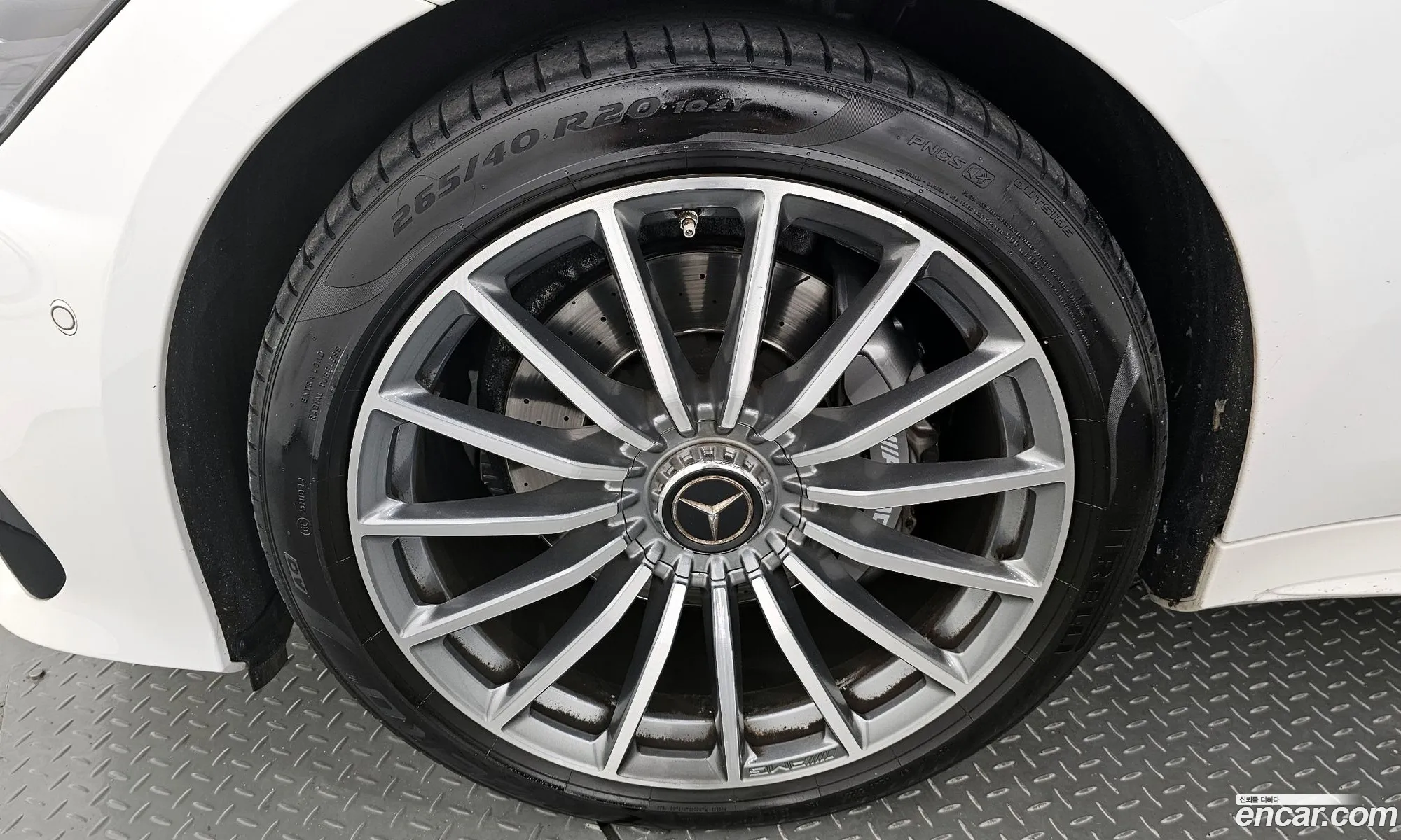Mercedes-Benz Amg Gt I 4-Door 43 4Matic 2021 - фотография 16544675