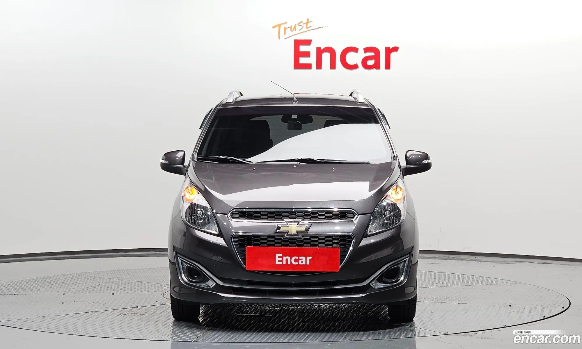 Chevrolet Spark Iii Lt 2014 - фотография 8481600