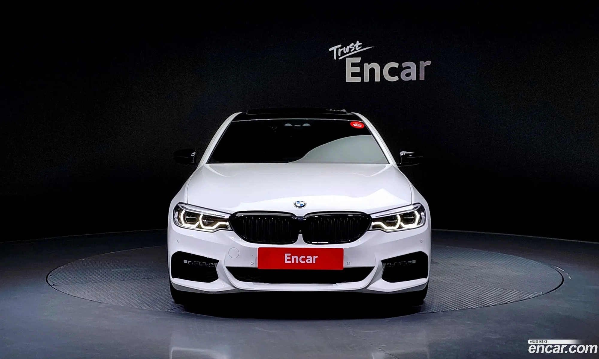 BMW 5Er 520D M Sport Plus 2017 - фотография 17884542