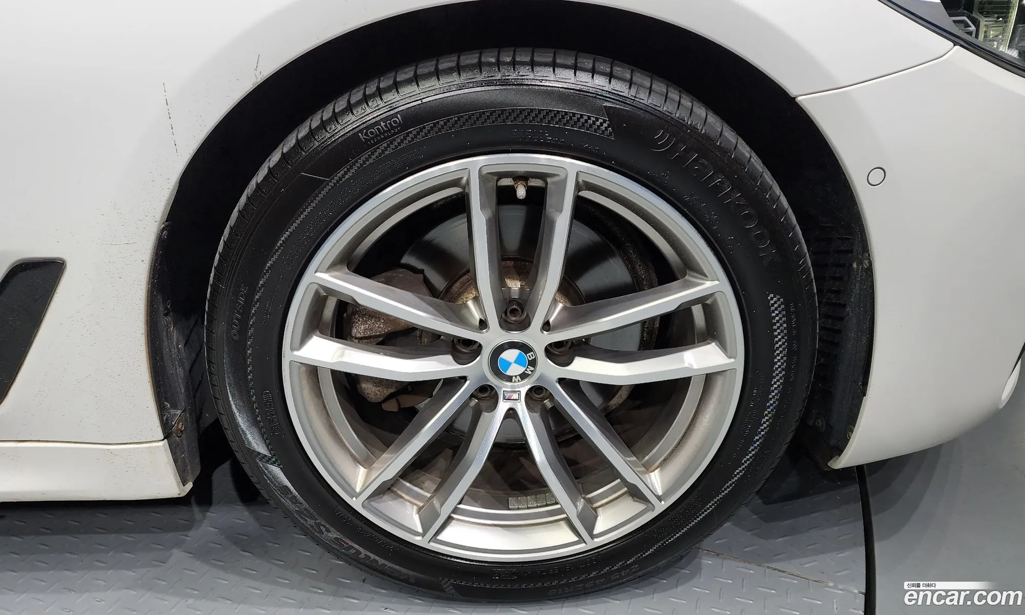 BMW 5Er 520D M Sport Plus 2017 - фотография 17884544