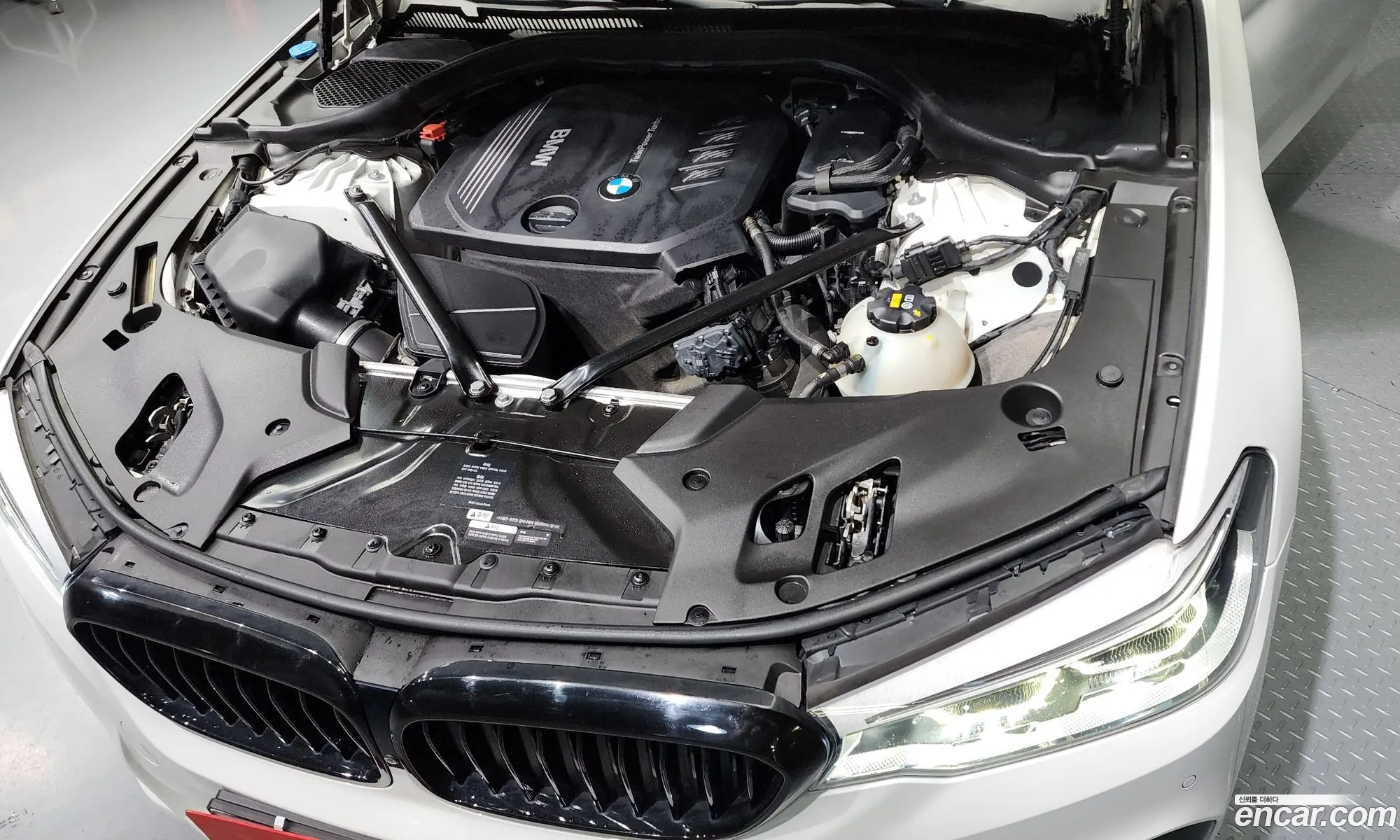 BMW 5Er 520D M Sport Plus 2017 - фотография 17884545