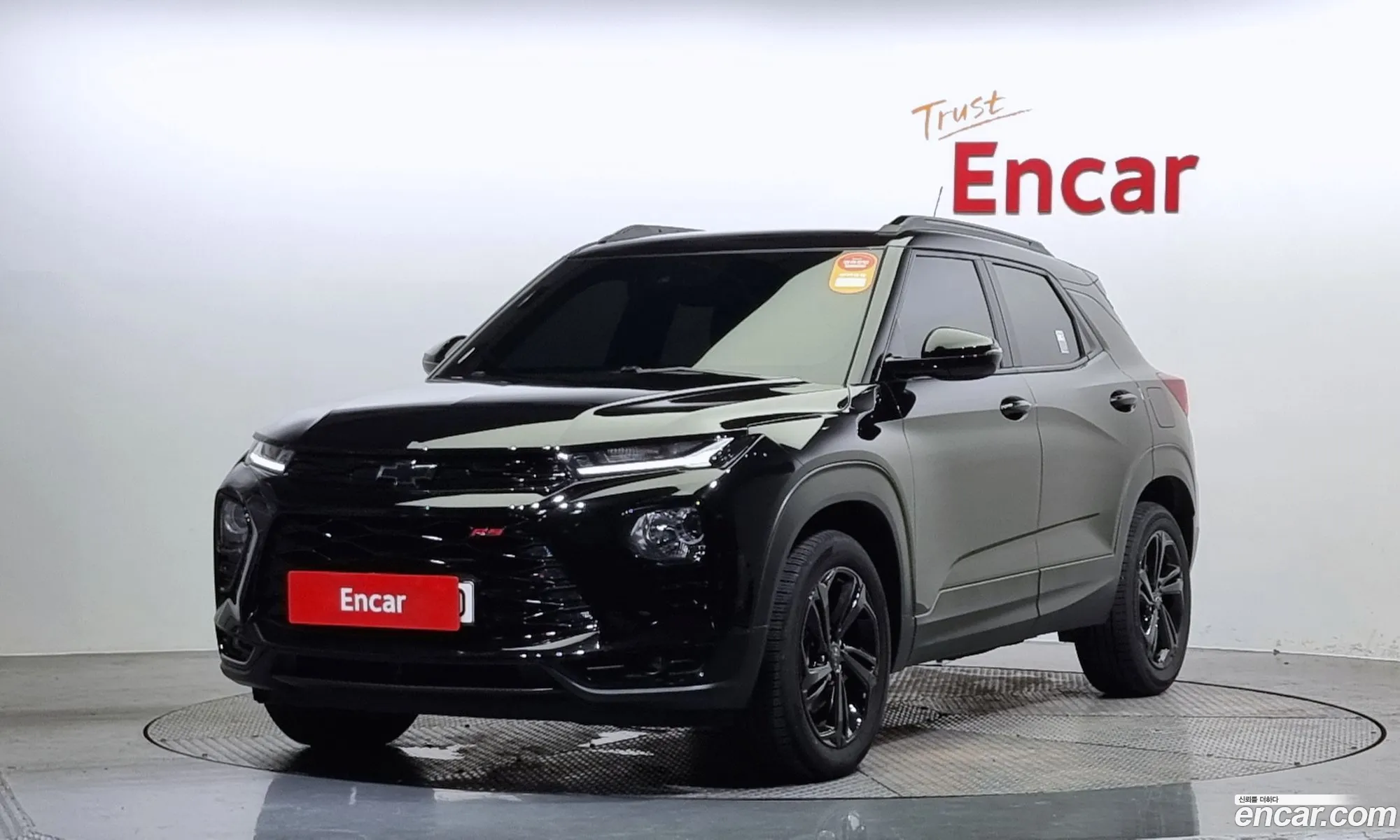 Chevrolet Trailblazer 13 Turbo 2Wd 2023 - фотография 8482024