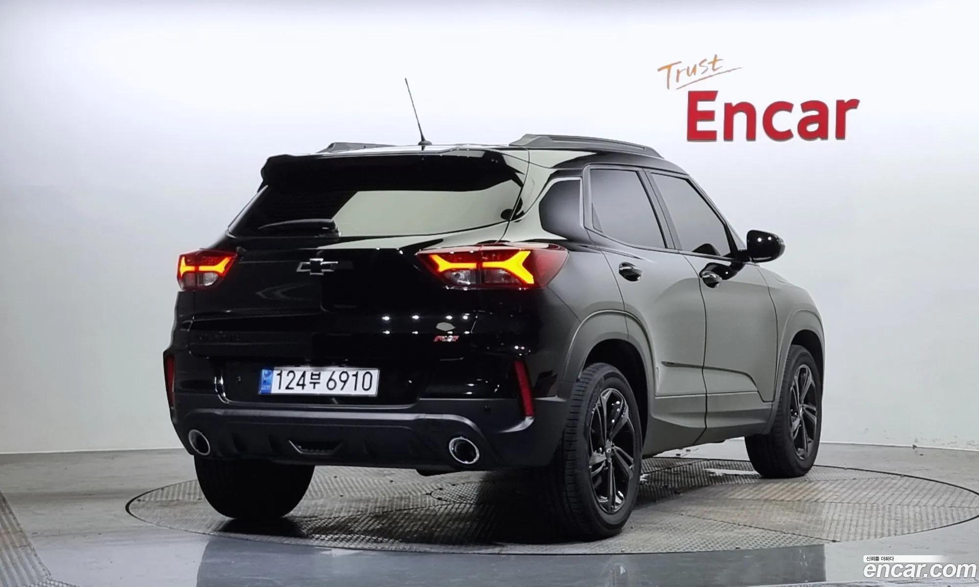 Chevrolet Trailblazer 13 Turbo 2Wd 2023 - фотография 8482025