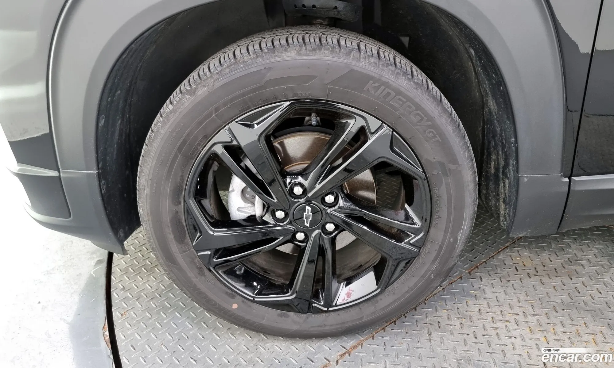 Chevrolet Trailblazer 13 Turbo 2Wd 2023 - фотография 8482028
