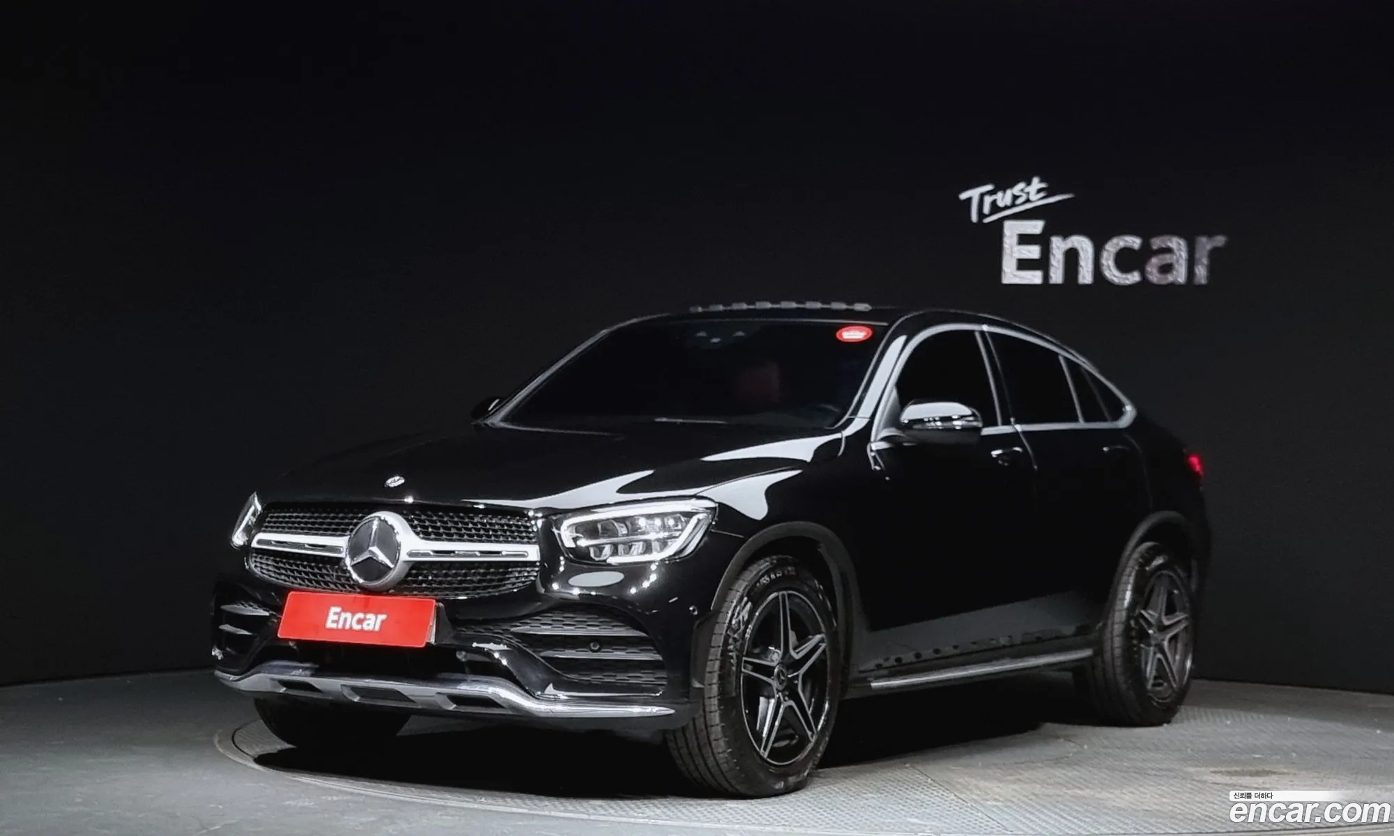 Mercedes-Benz Glc I X253 Glc300 4Matic Coupe 2020 - фотография 16269961