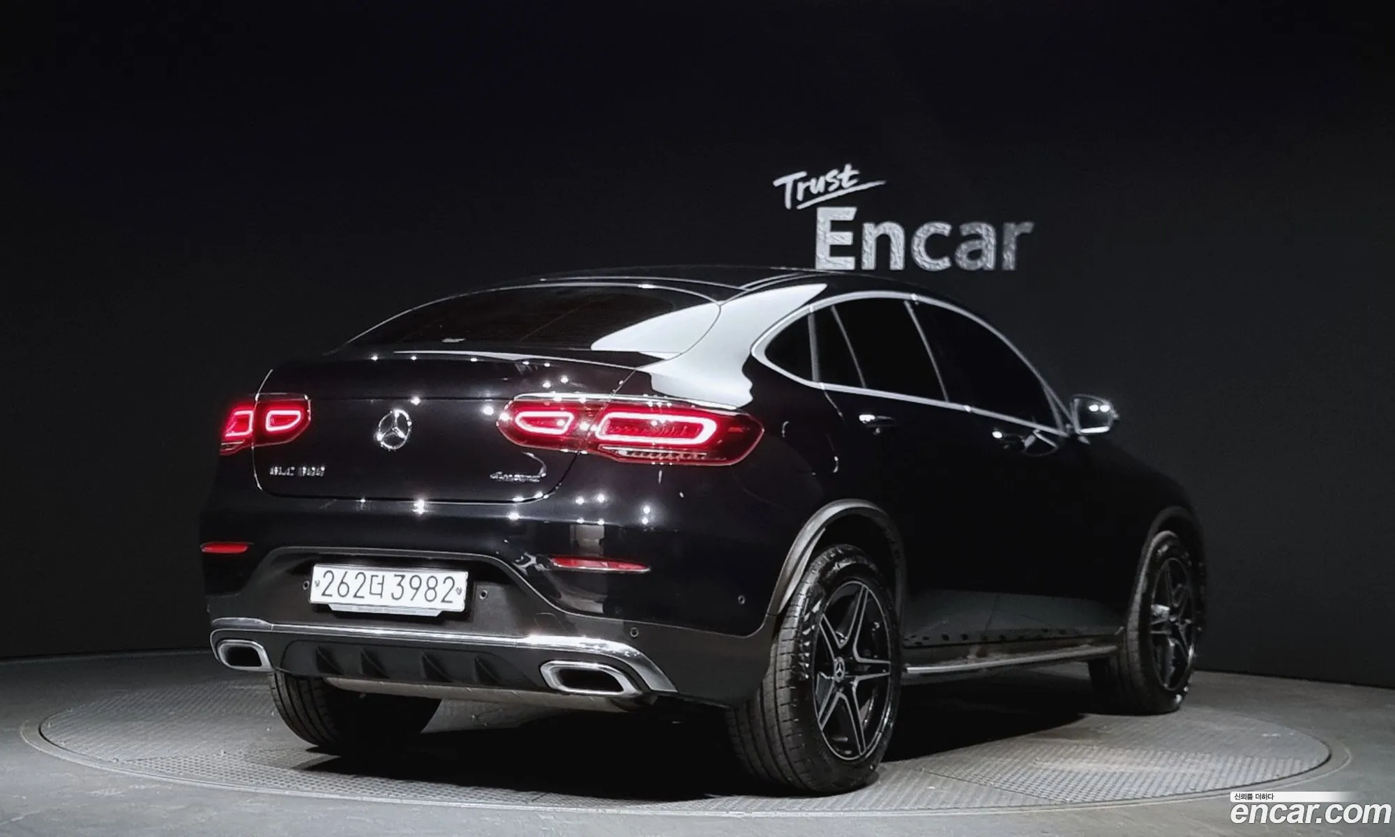 Mercedes-Benz Glc I X253 Glc300 4Matic Coupe 2020 - фотография 16269962