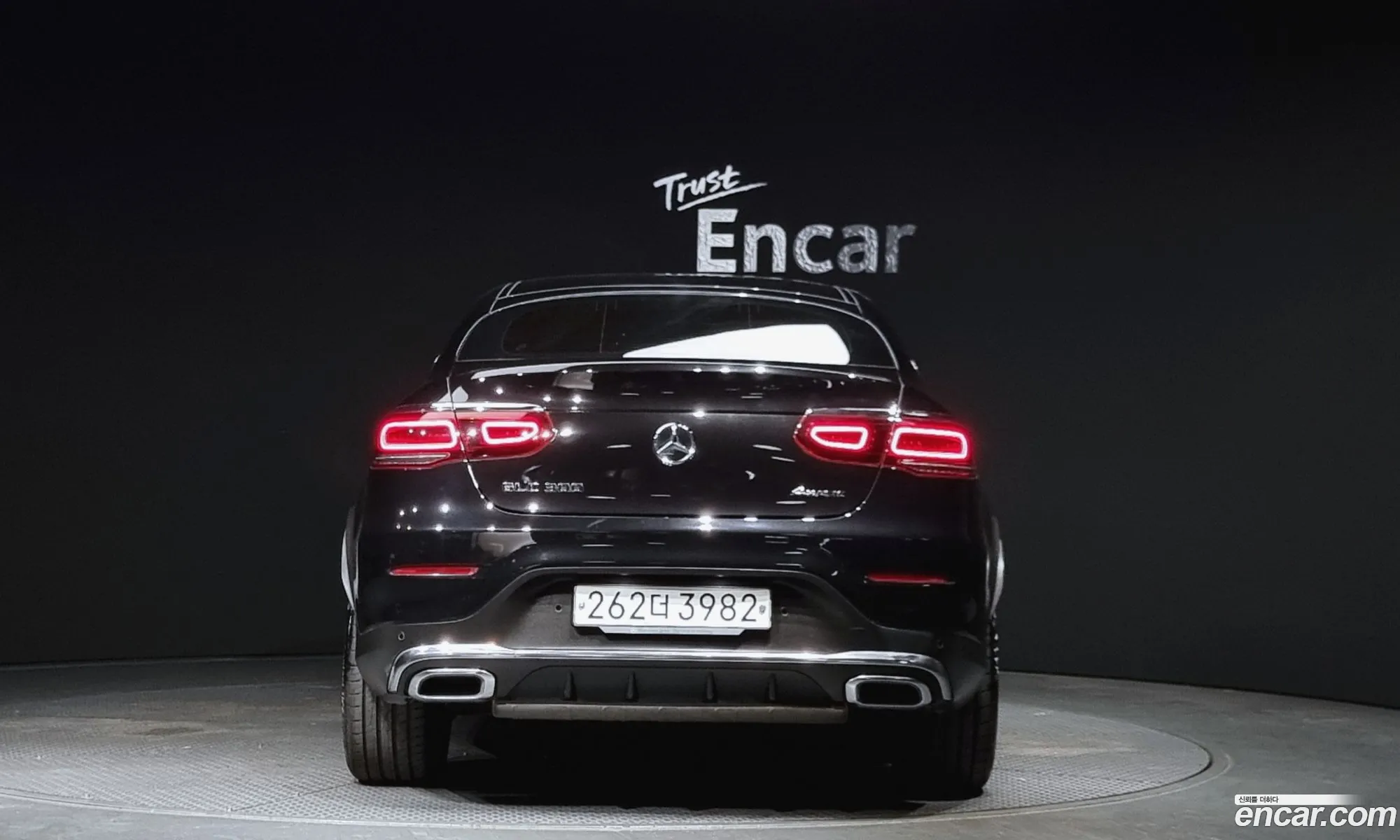 Mercedes-Benz Glc I X253 Glc300 4Matic Coupe 2020 - фотография 16269964