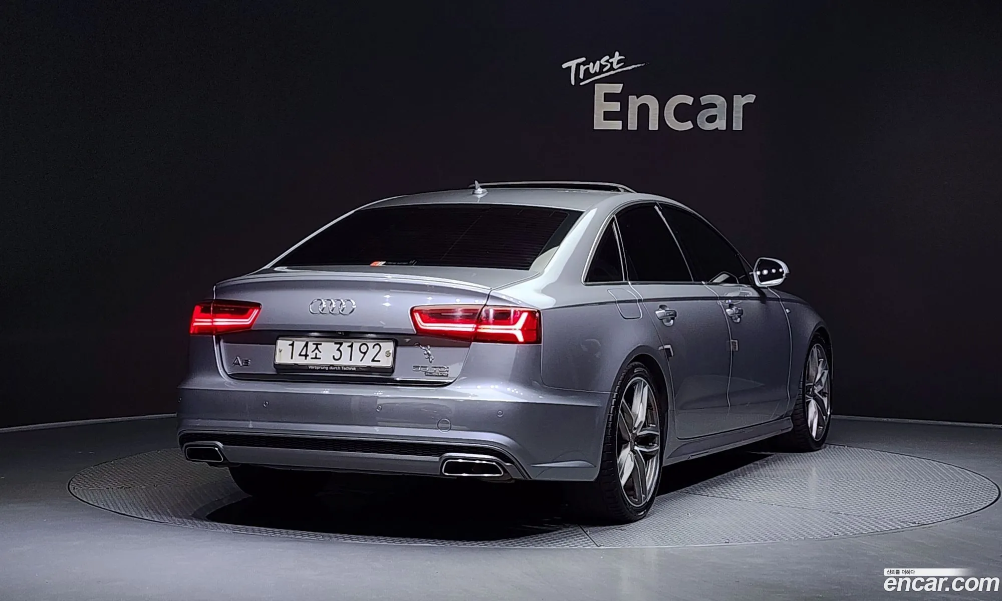 Audi A6 Iv C7 55 Tdi Quattro Sport 2016 - фотография 8464331