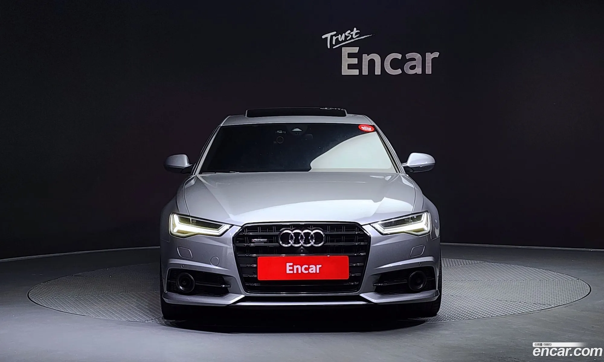 Audi A6 Iv C7 55 Tdi Quattro Sport 2016 - фотография 8464332