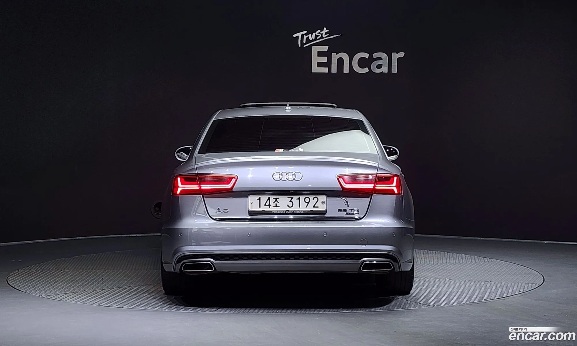 Audi A6 Iv C7 55 Tdi Quattro Sport 2016 - фотография 8464333