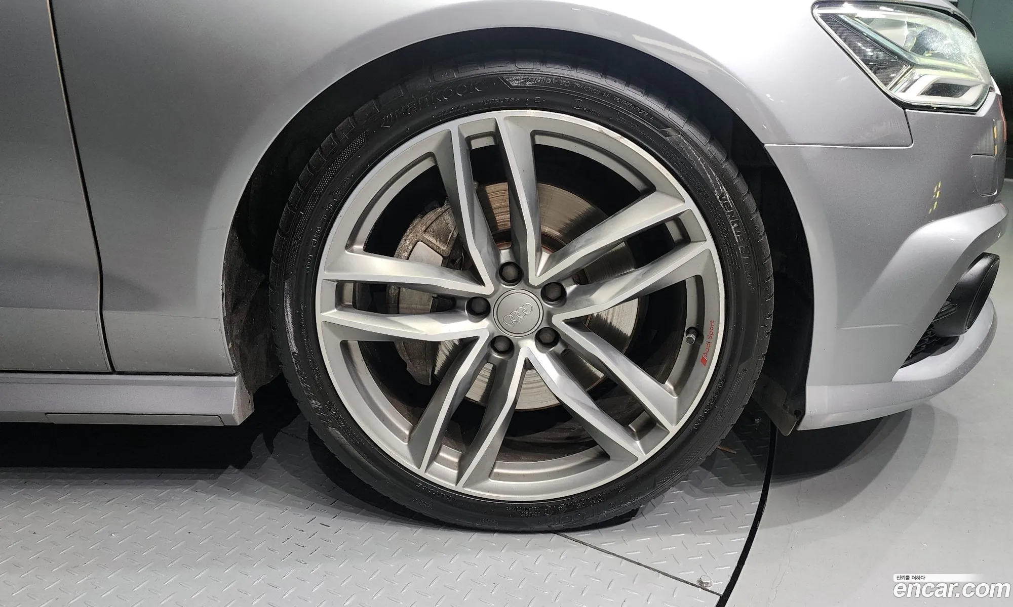 Audi A6 Iv C7 55 Tdi Quattro Sport 2016 - фотография 8464334