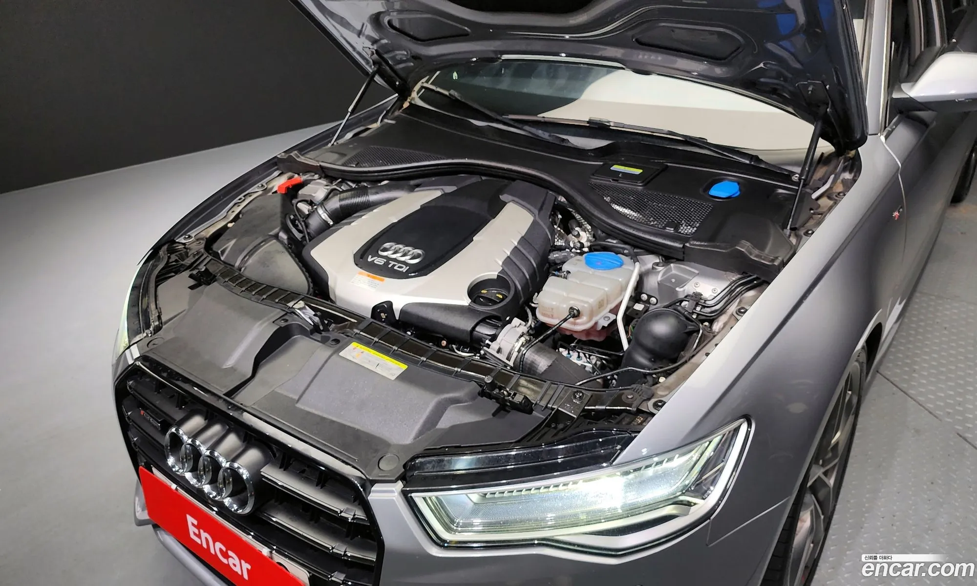 Audi A6 Iv C7 55 Tdi Quattro Sport 2016 - фотография 8464335