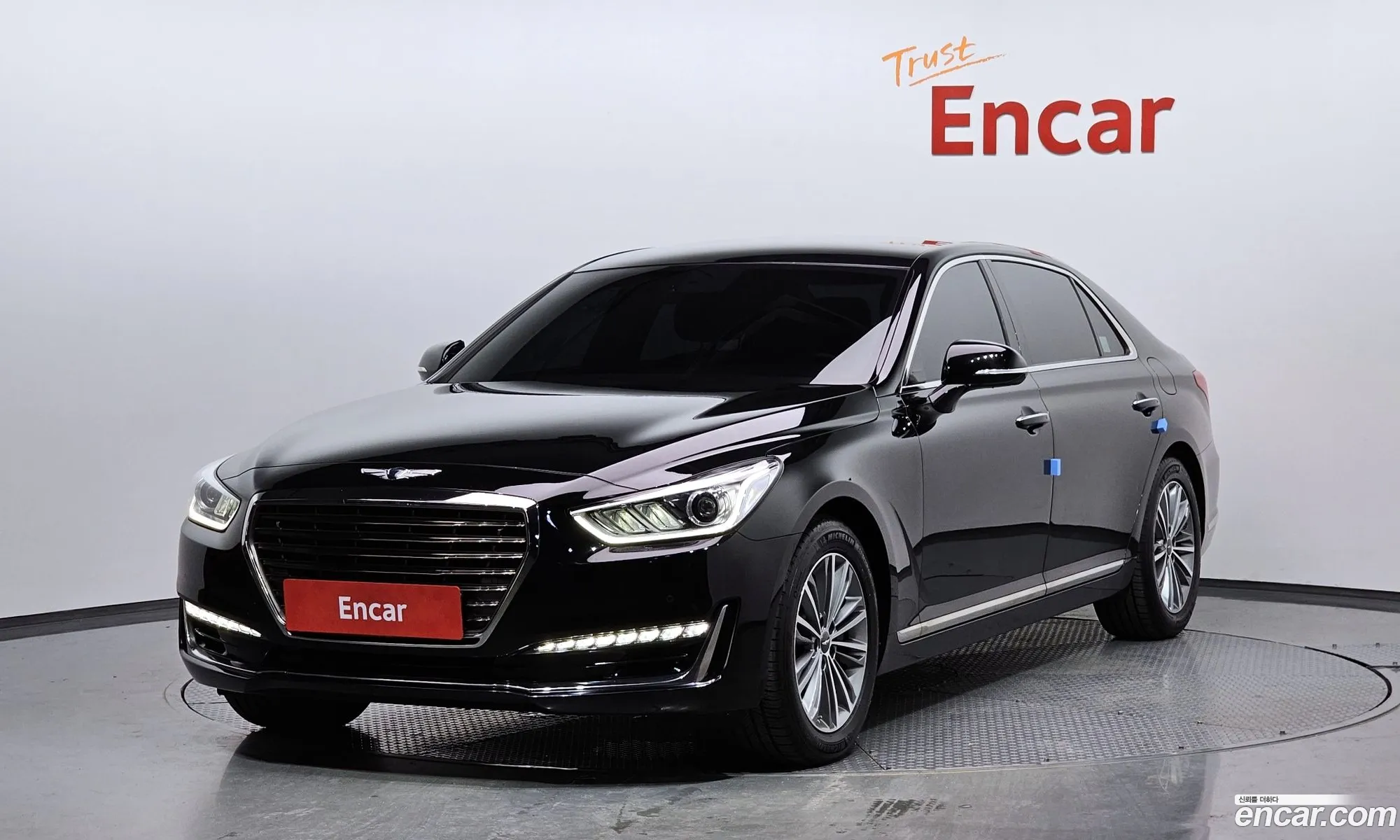 Genesis G90 I 38 Gdi Awd 2016 - фотография 573131