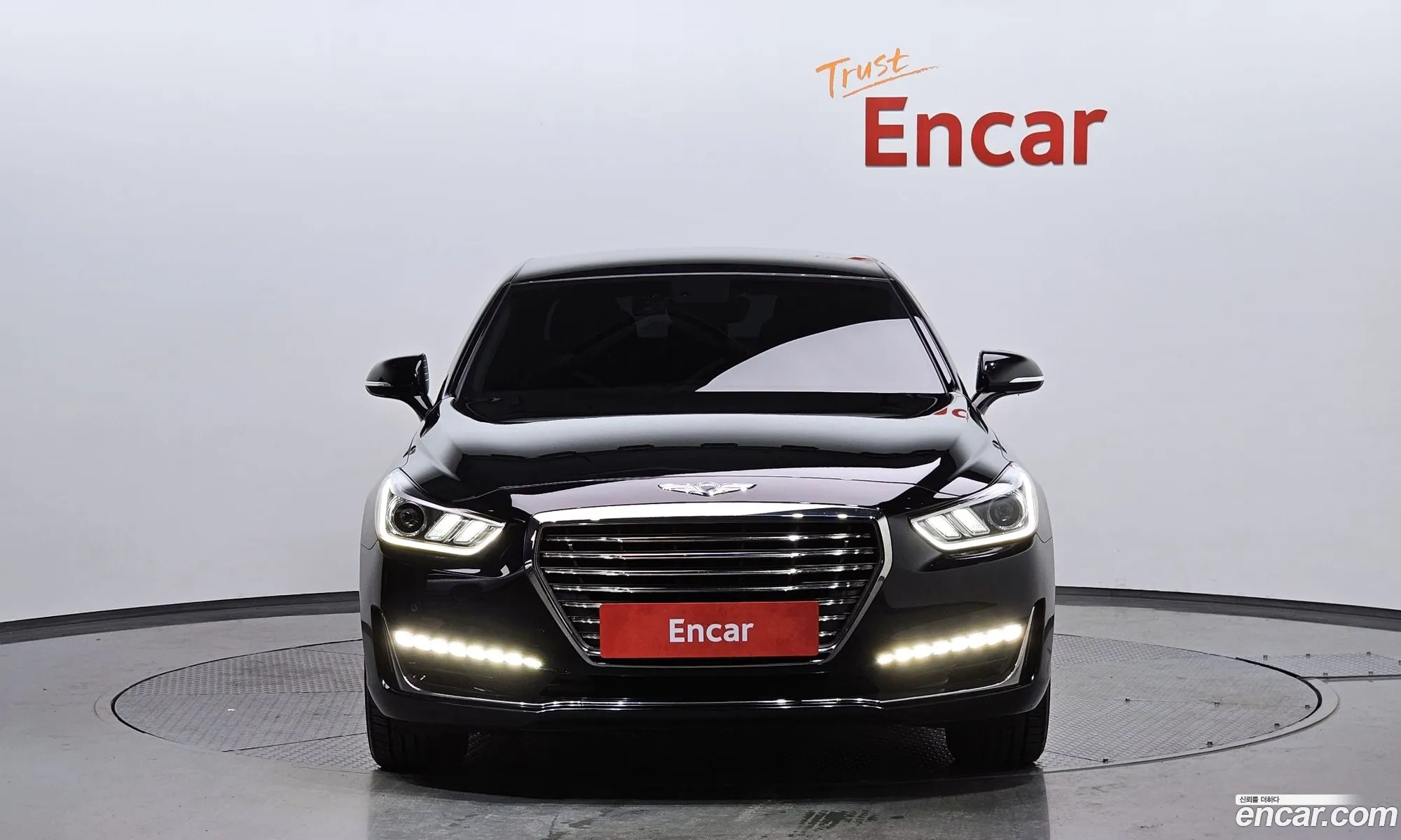 Genesis G90 I 38 Gdi Awd 2016 - фотография 573133
