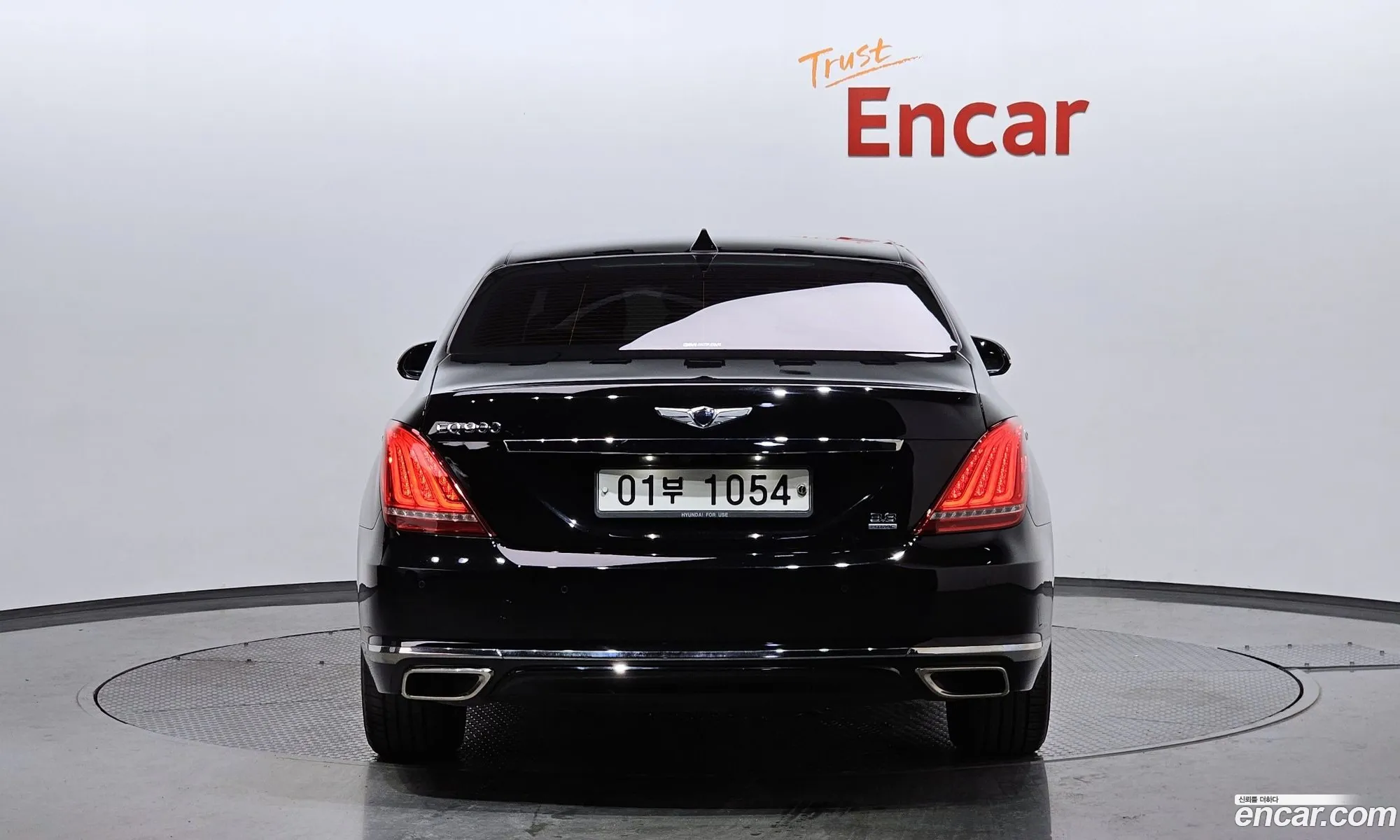 Genesis G90 I 38 Gdi Awd 2016 - фотография 573134
