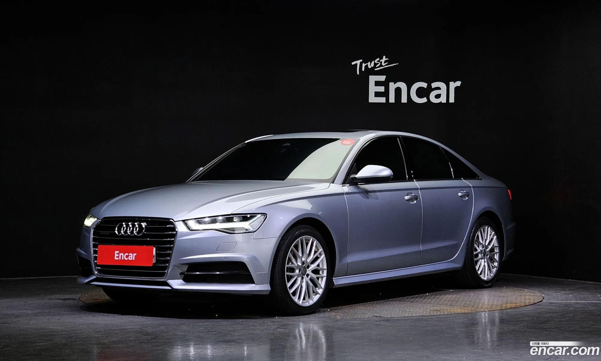 Audi A6 35 Tdi Quattro Premium 2018 - фотография 8392370
