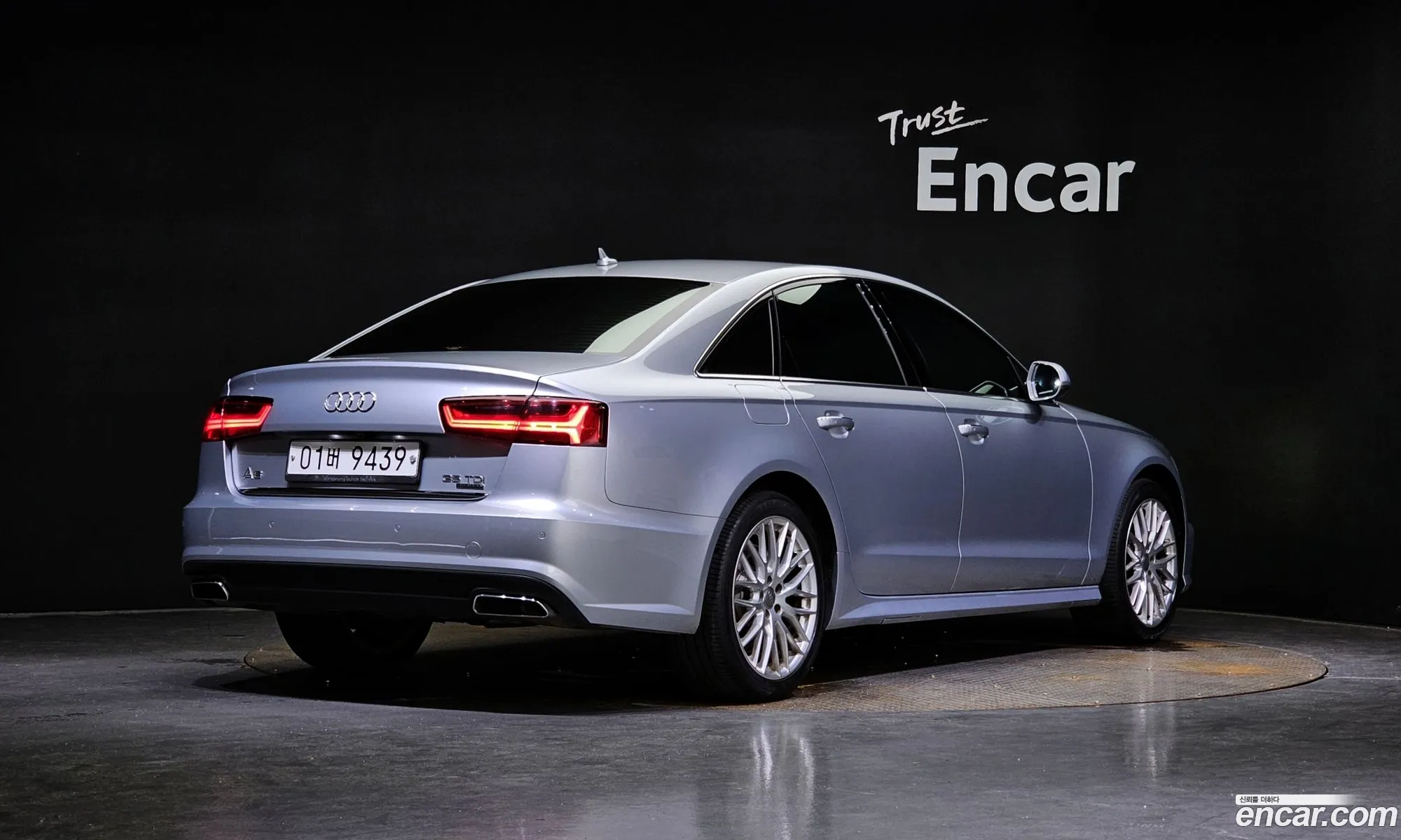 Audi A6 35 Tdi Quattro Premium 2018 - фотография 8392371