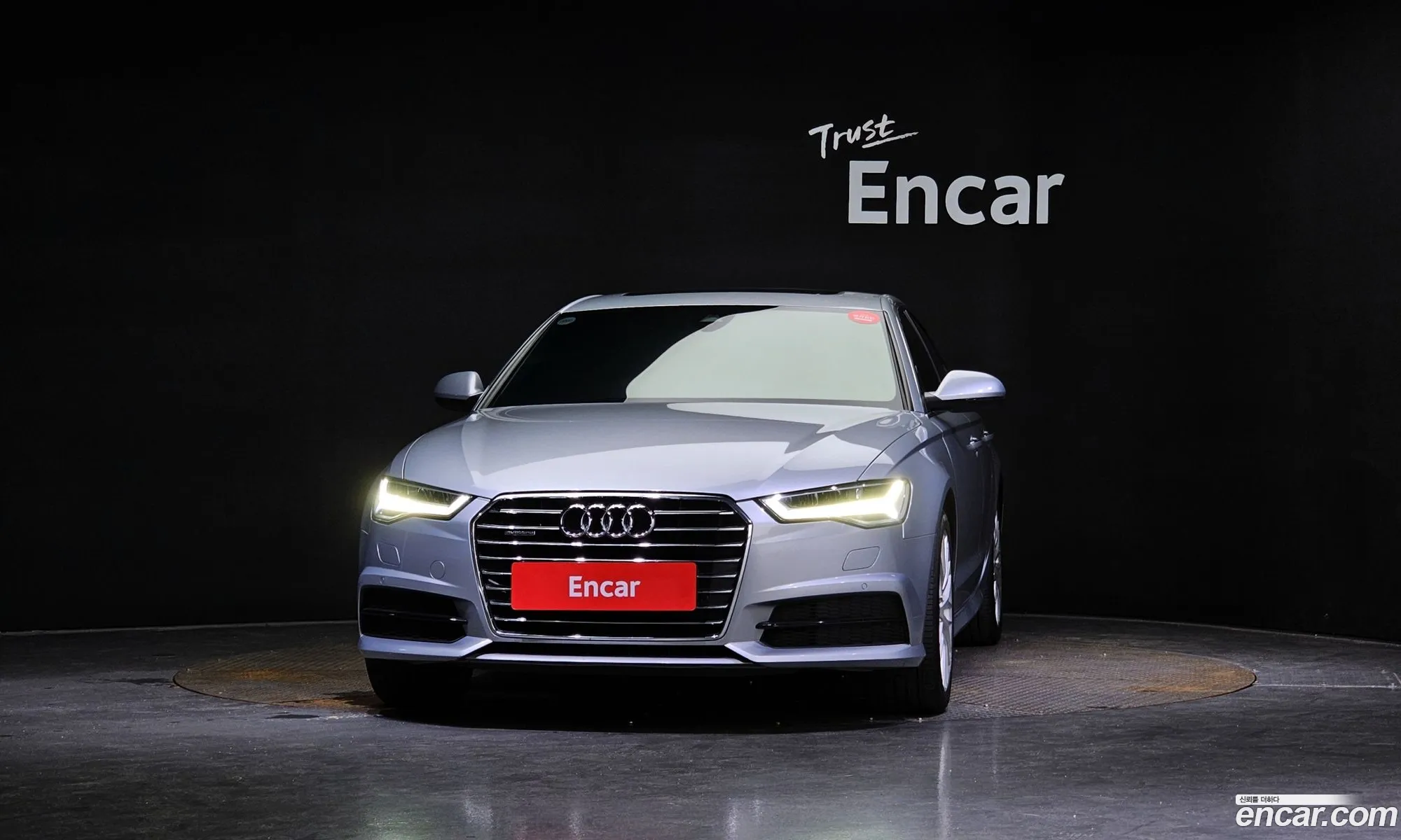 Audi A6 35 Tdi Quattro Premium 2018 - фотография 8392372
