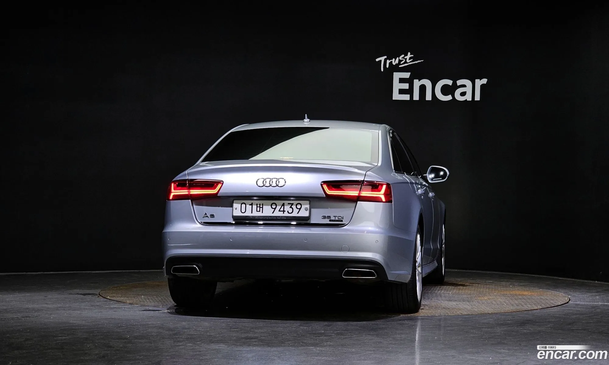 Audi A6 35 Tdi Quattro Premium 2018 - фотография 8392373