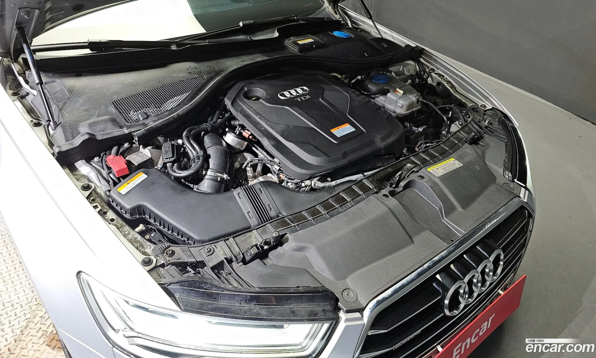 Audi A6 35 Tdi Quattro Premium 2018 - фотография 8392375