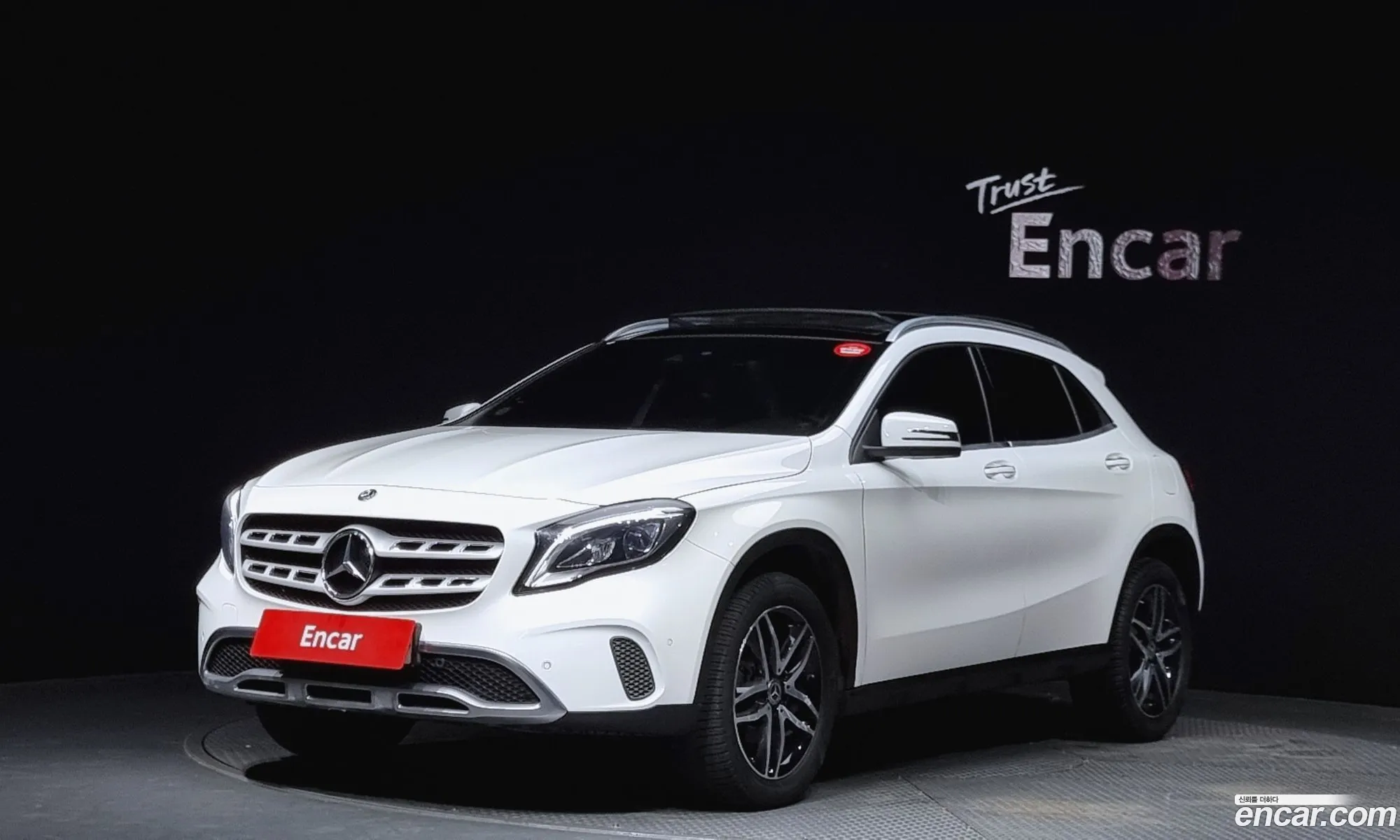 Mercedes-Benz Gla-Klasse I X156 Gla220 Premium 2018 - фотография 16704842