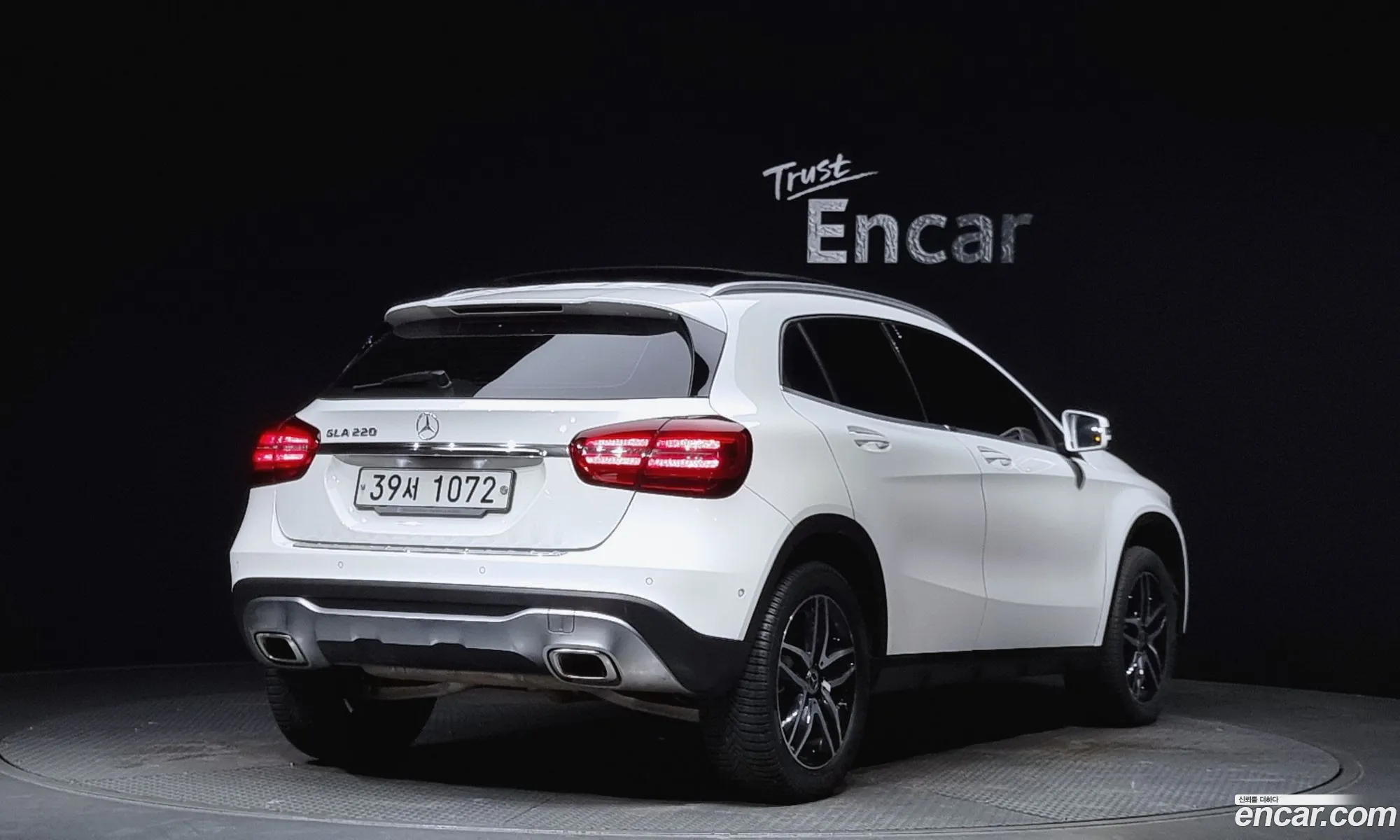 Mercedes-Benz Gla-Klasse I X156 Gla220 Premium 2018 - фотография 16704843