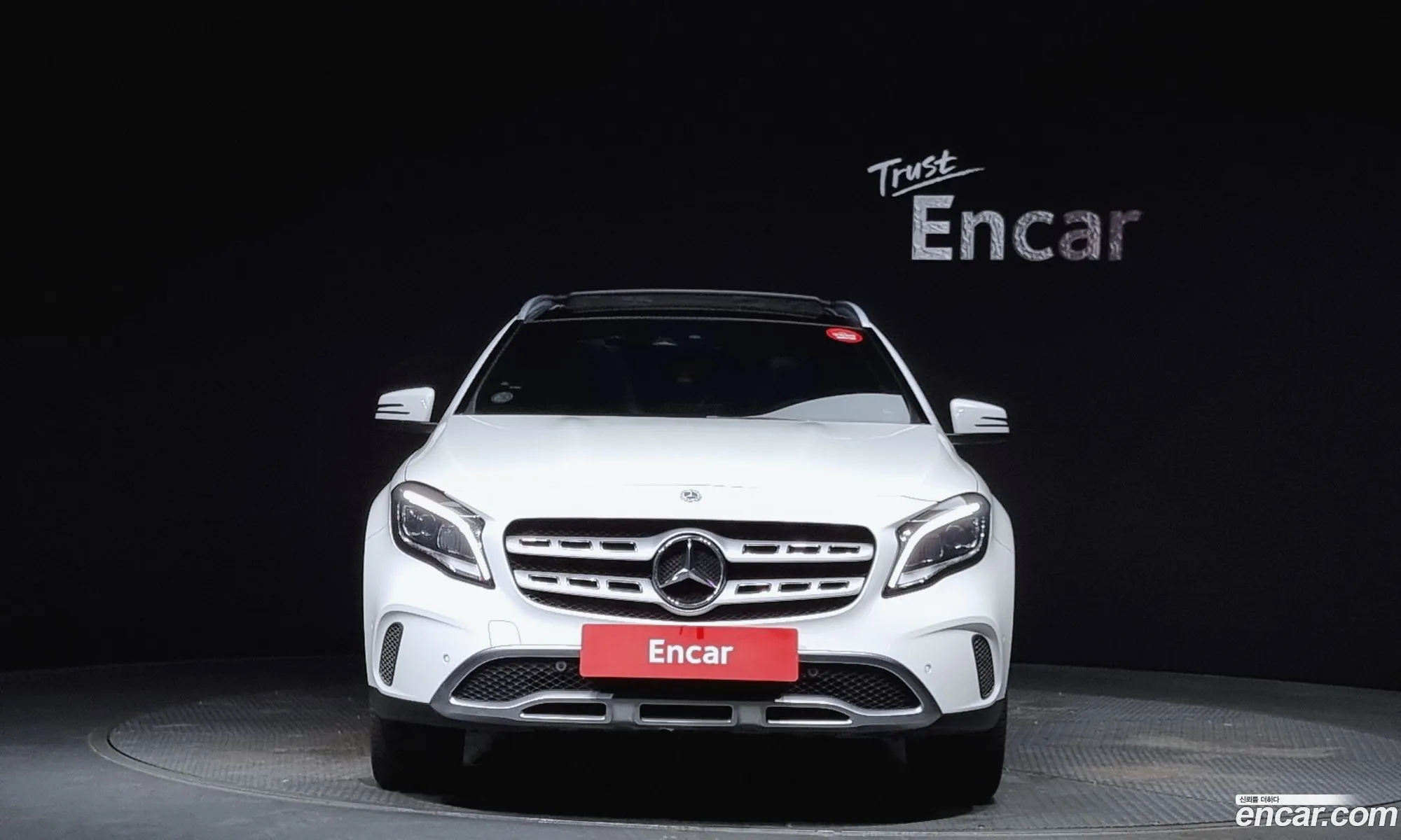 Mercedes-Benz Gla-Klasse I X156 Gla220 Premium 2018 - фотография 16704844