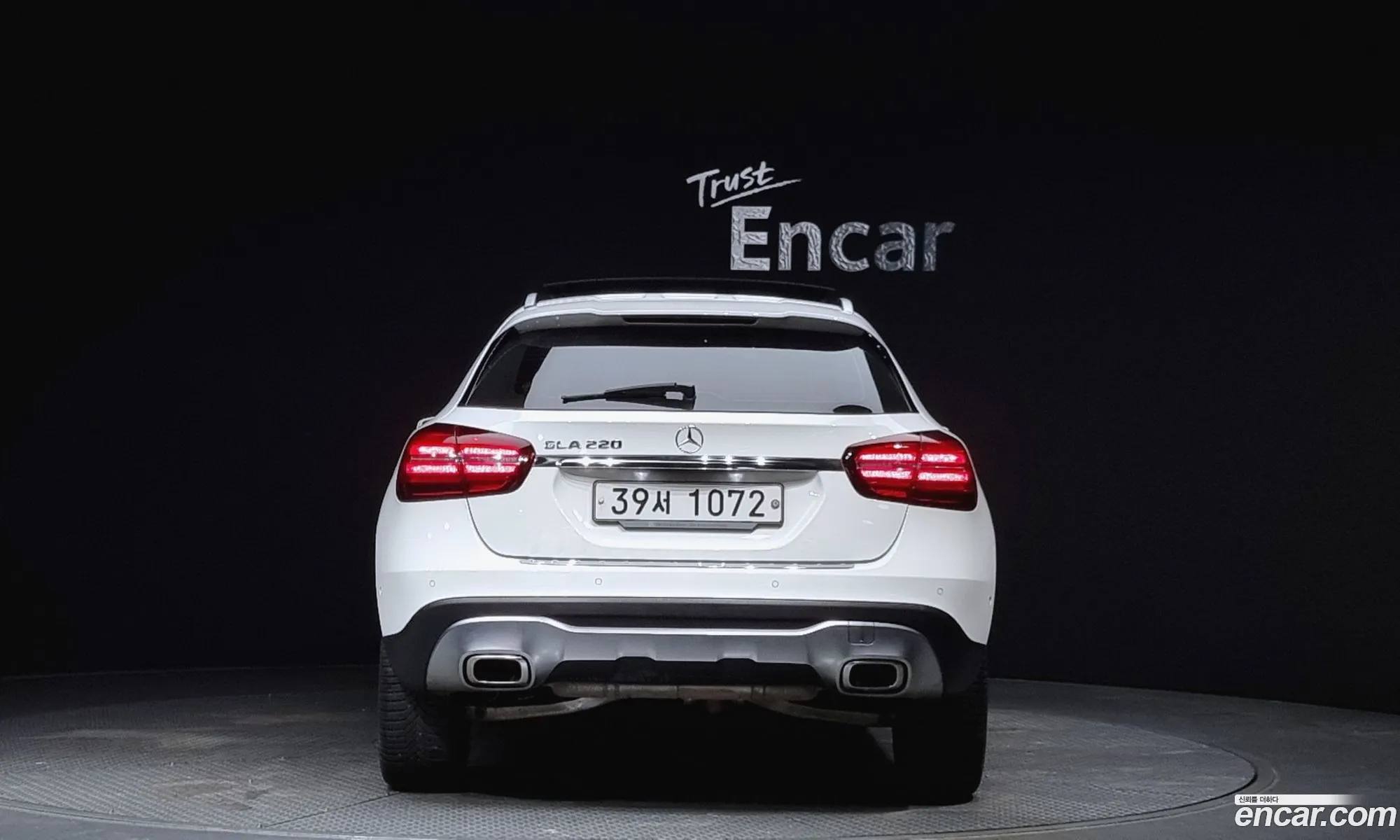 Mercedes-Benz Gla-Klasse I X156 Gla220 Premium 2018 - фотография 16704845