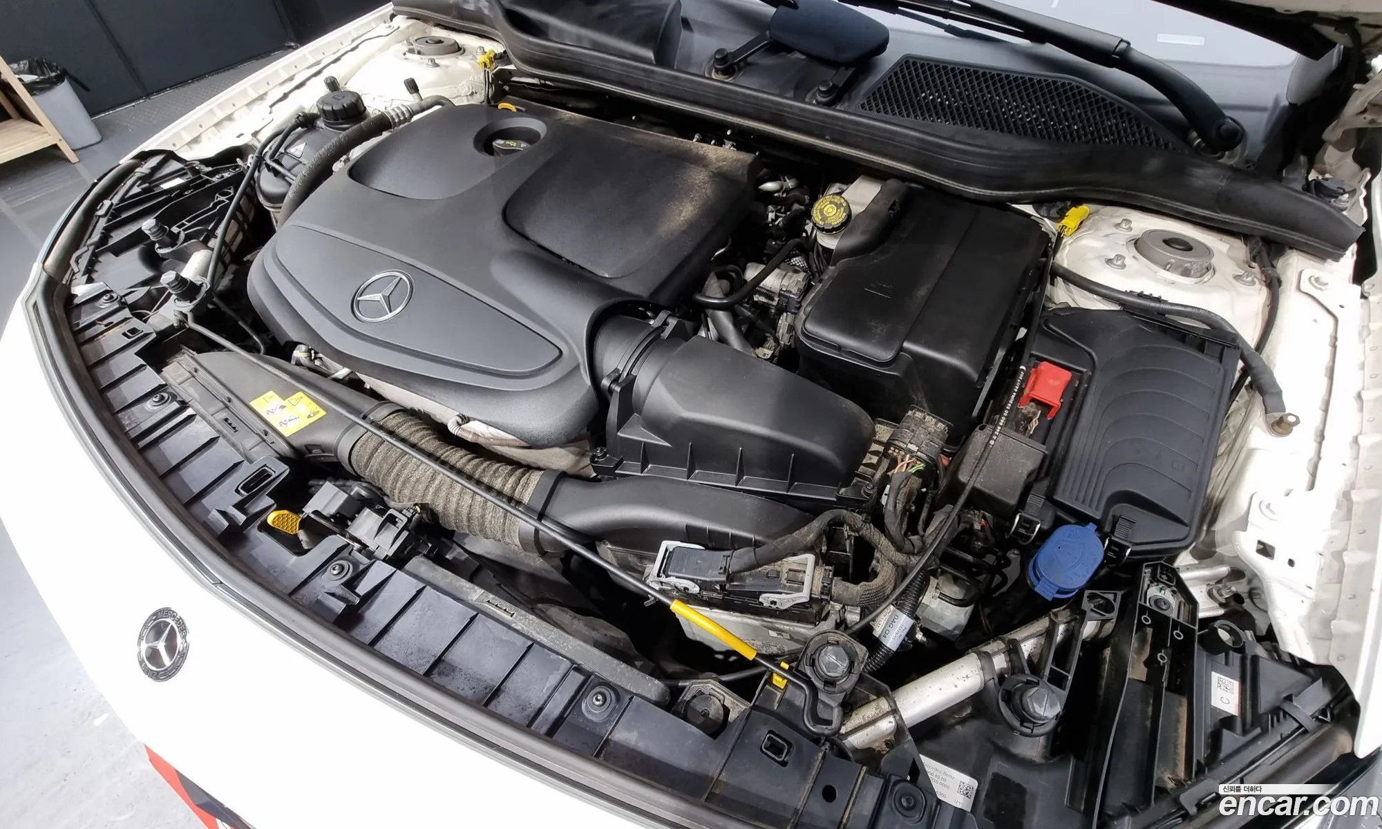 Mercedes-Benz Gla-Klasse I X156 Gla220 Premium 2018 - фотография 16704847