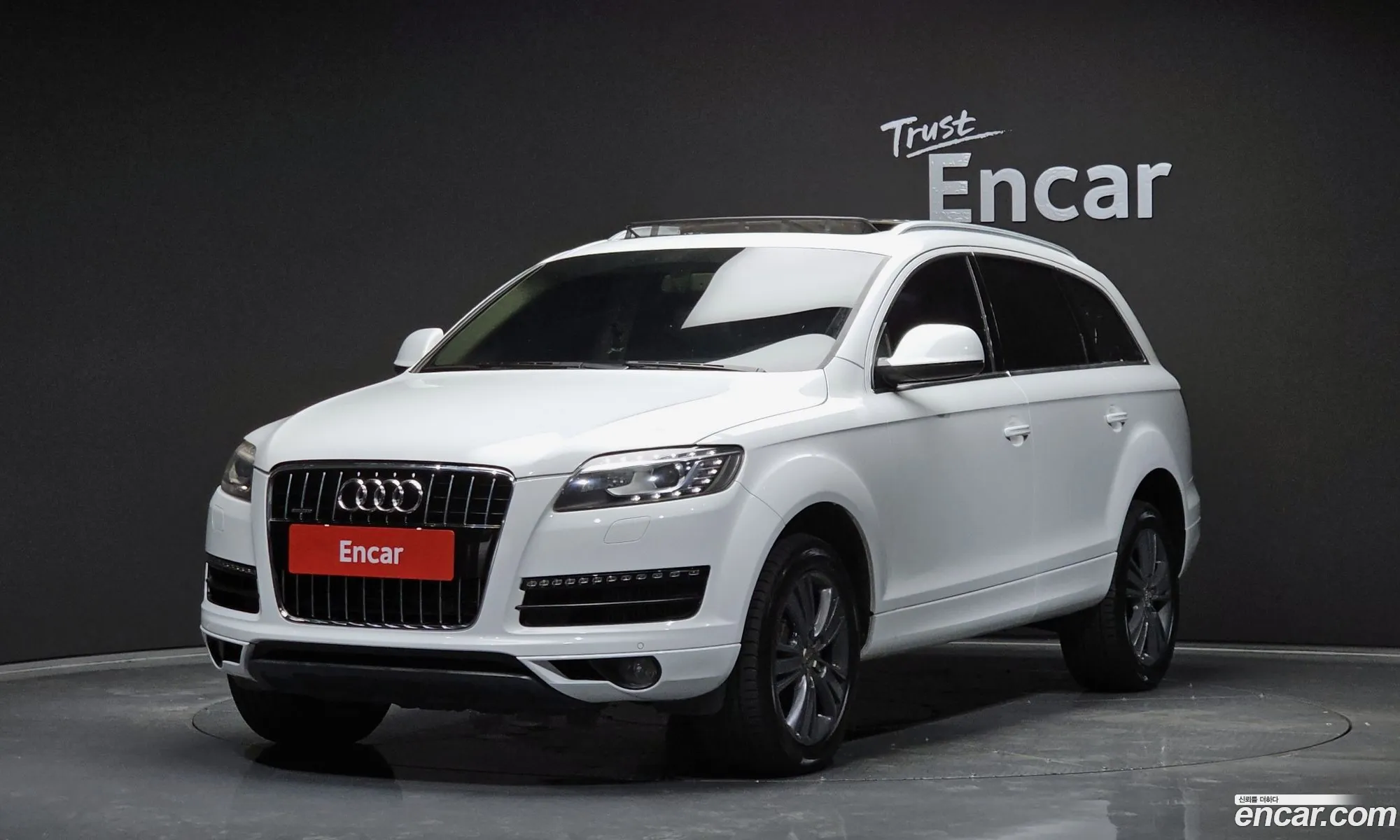 Audi Q7 30 Tdi Quattro 4L - фотография 404468