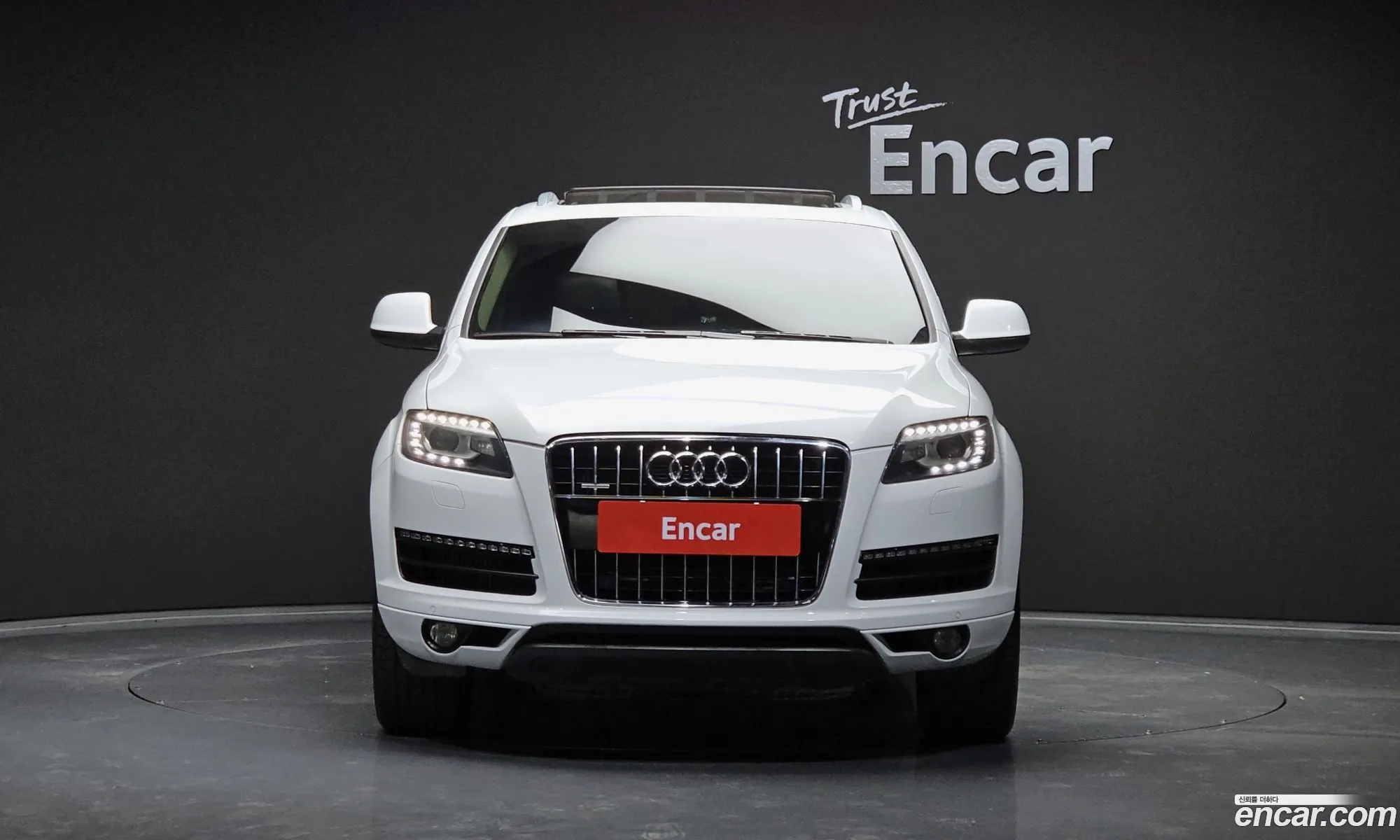 Audi Q7 30 Tdi Quattro 4L - фотография 404470
